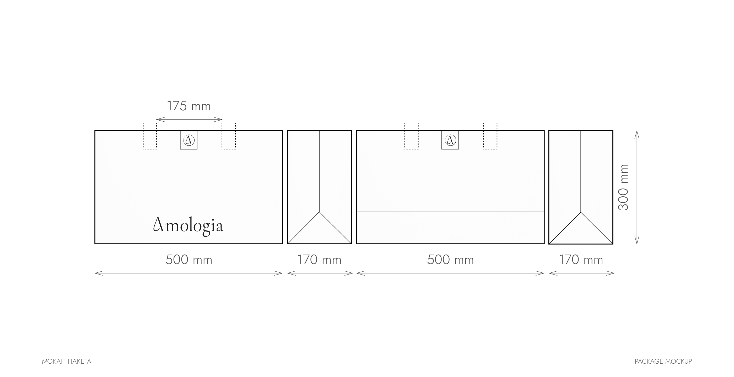 Amologia — Изображение №6 — Интерфейсы, Брендинг на Dprofile
