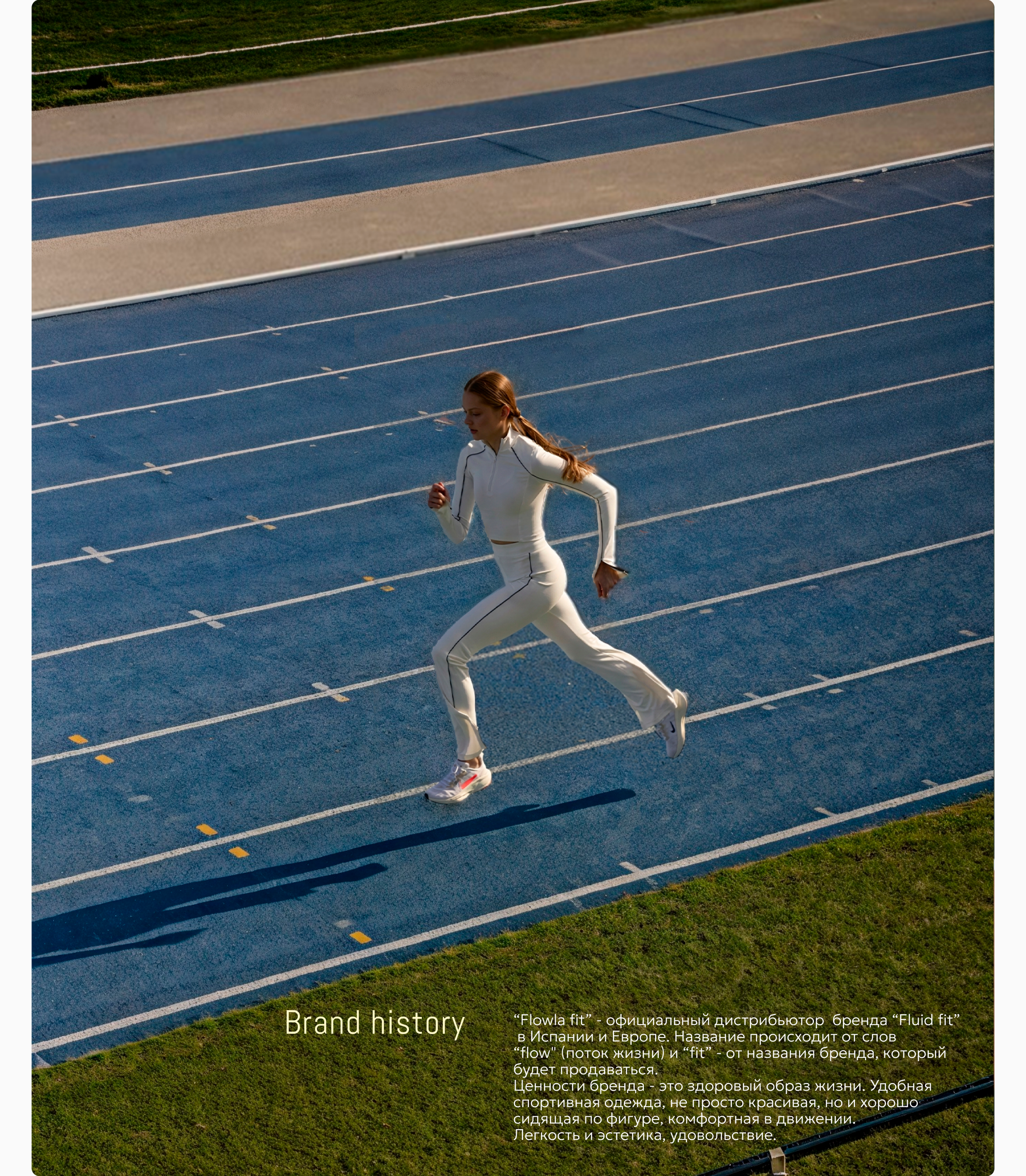 Flowla Fit — Изображение №1 — Брендинг на Dprofile
