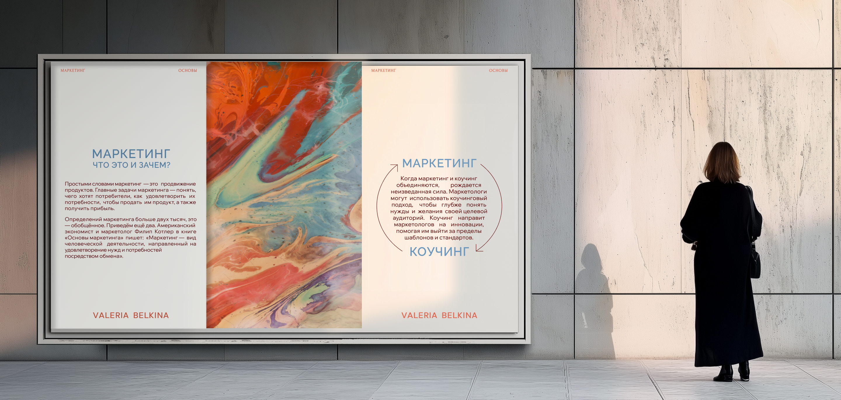 Фирменный стиль для коуча и маркетолога — Изображение №9 — Брендинг на Dprofile