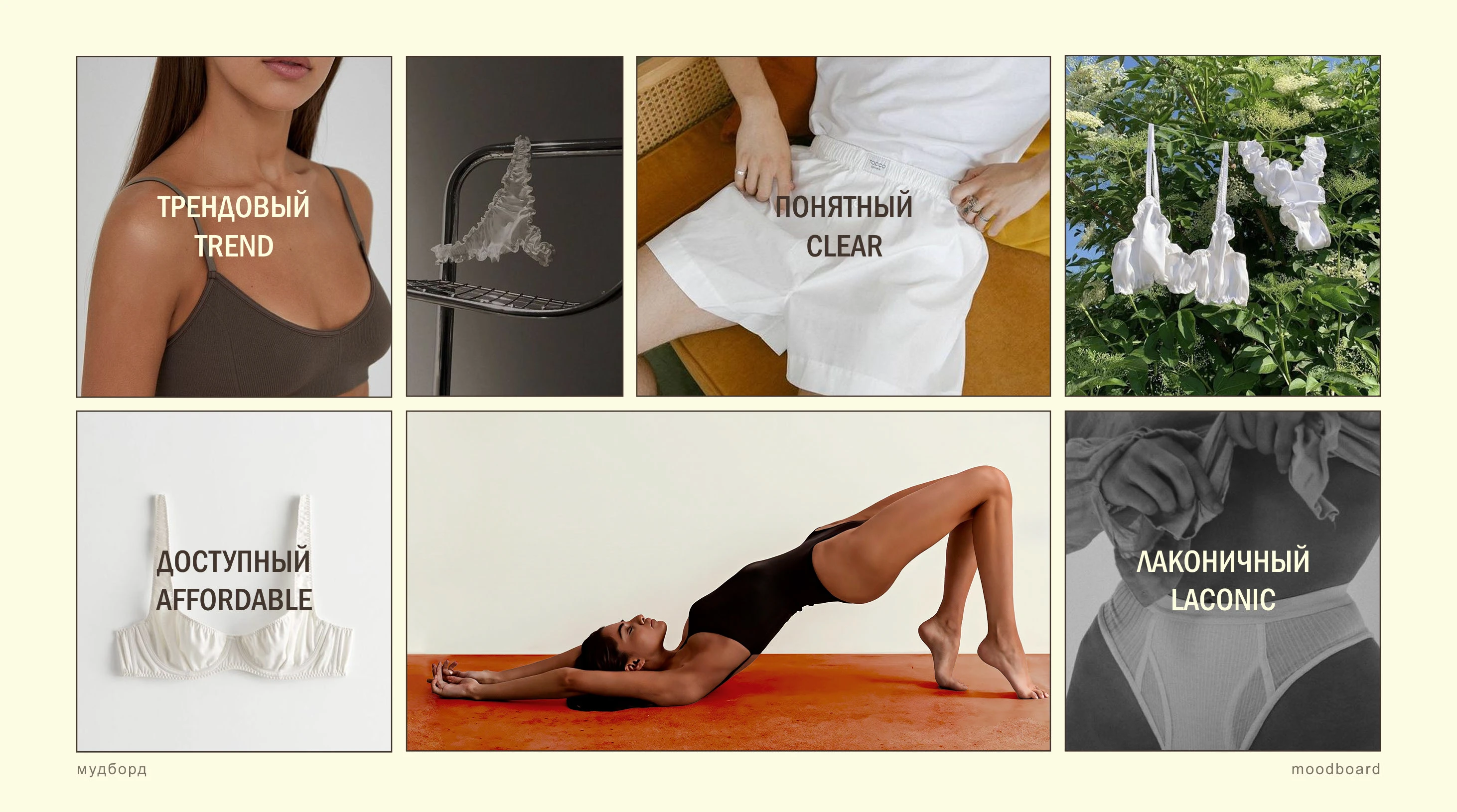 Ling Lab — Изображение №1 — Брендинг на Dprofile