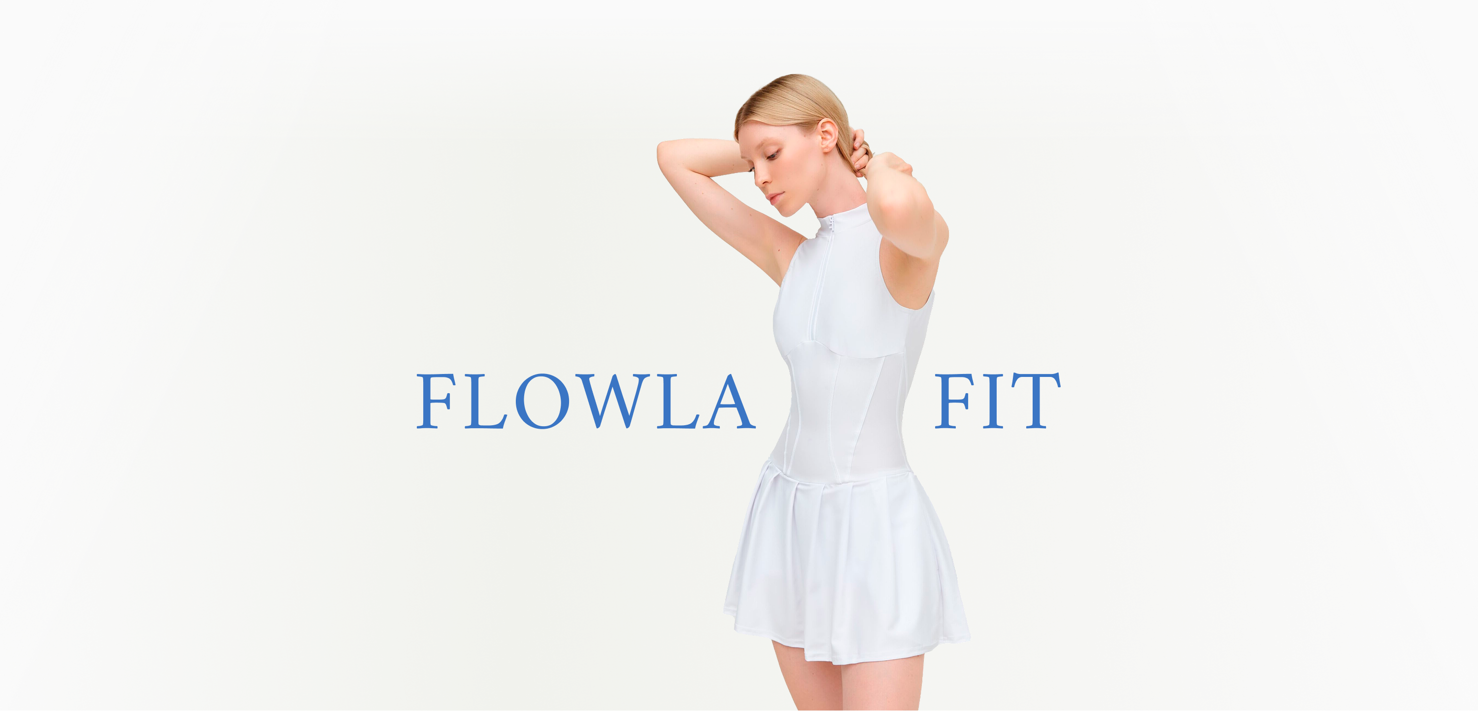 Flowla Fit — Изображение №3 — Брендинг на Dprofile