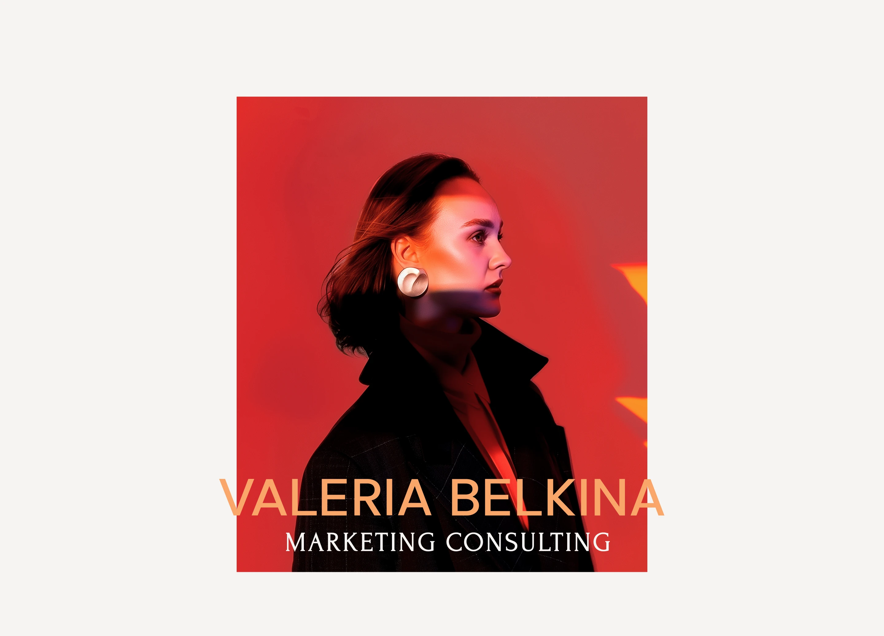 Фирменный стиль для коуча и маркетолога — Изображение №3 — Брендинг на Dprofile