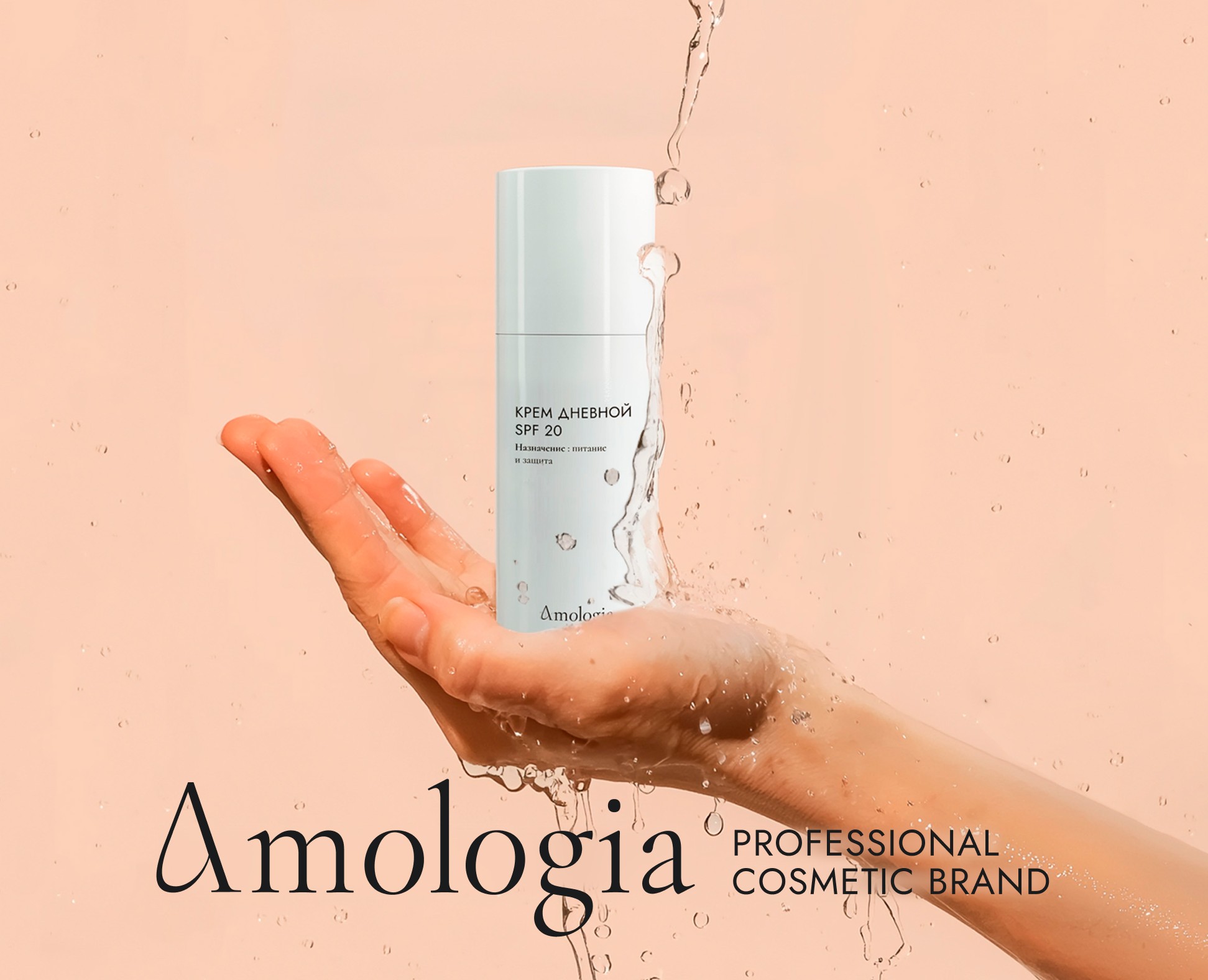 Amologia — Интерфейсы, Брендинг на Dprofile