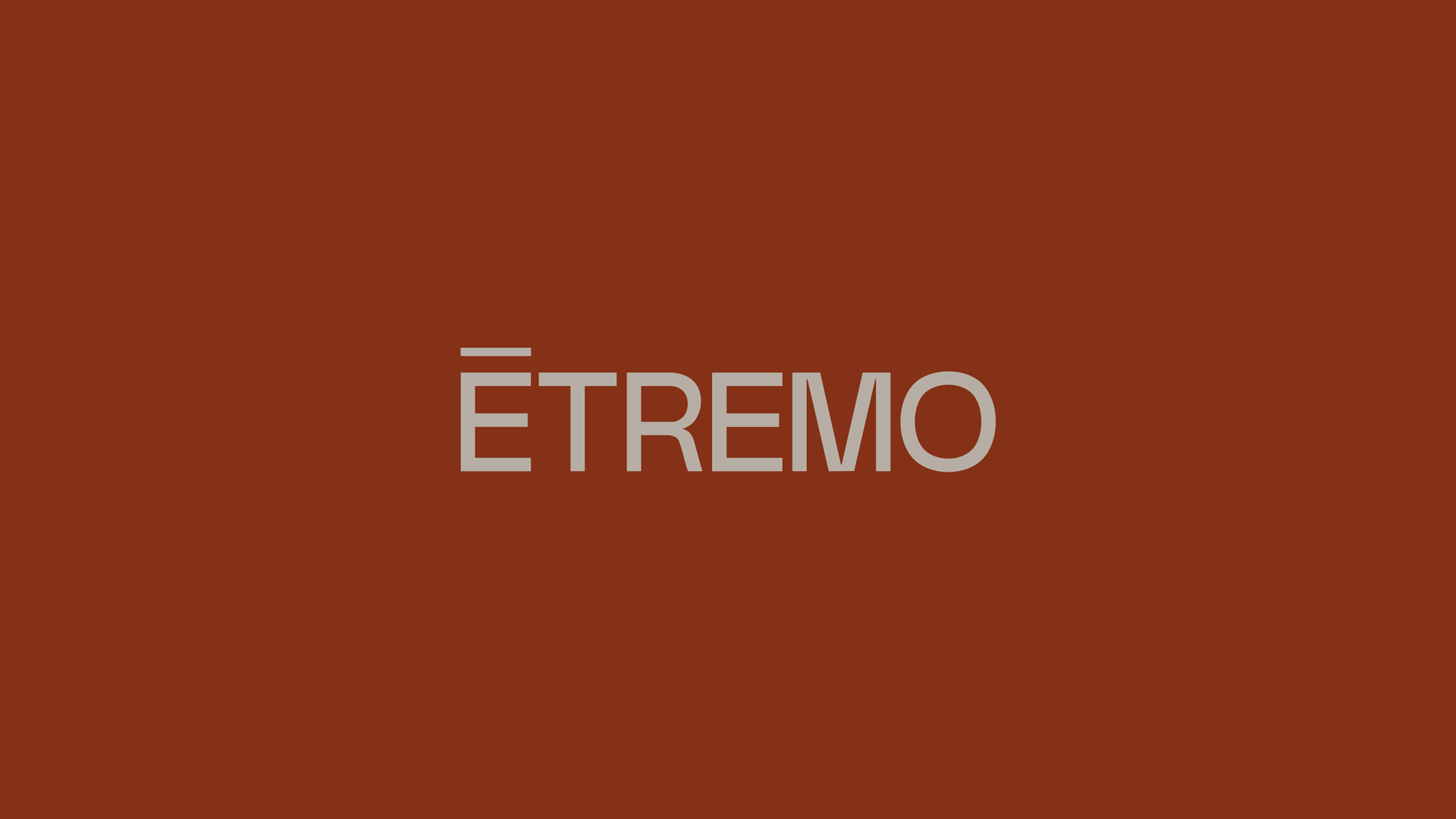 Etremo / Фирменный стиль — Изображение №18 — Брендинг на Dprofile