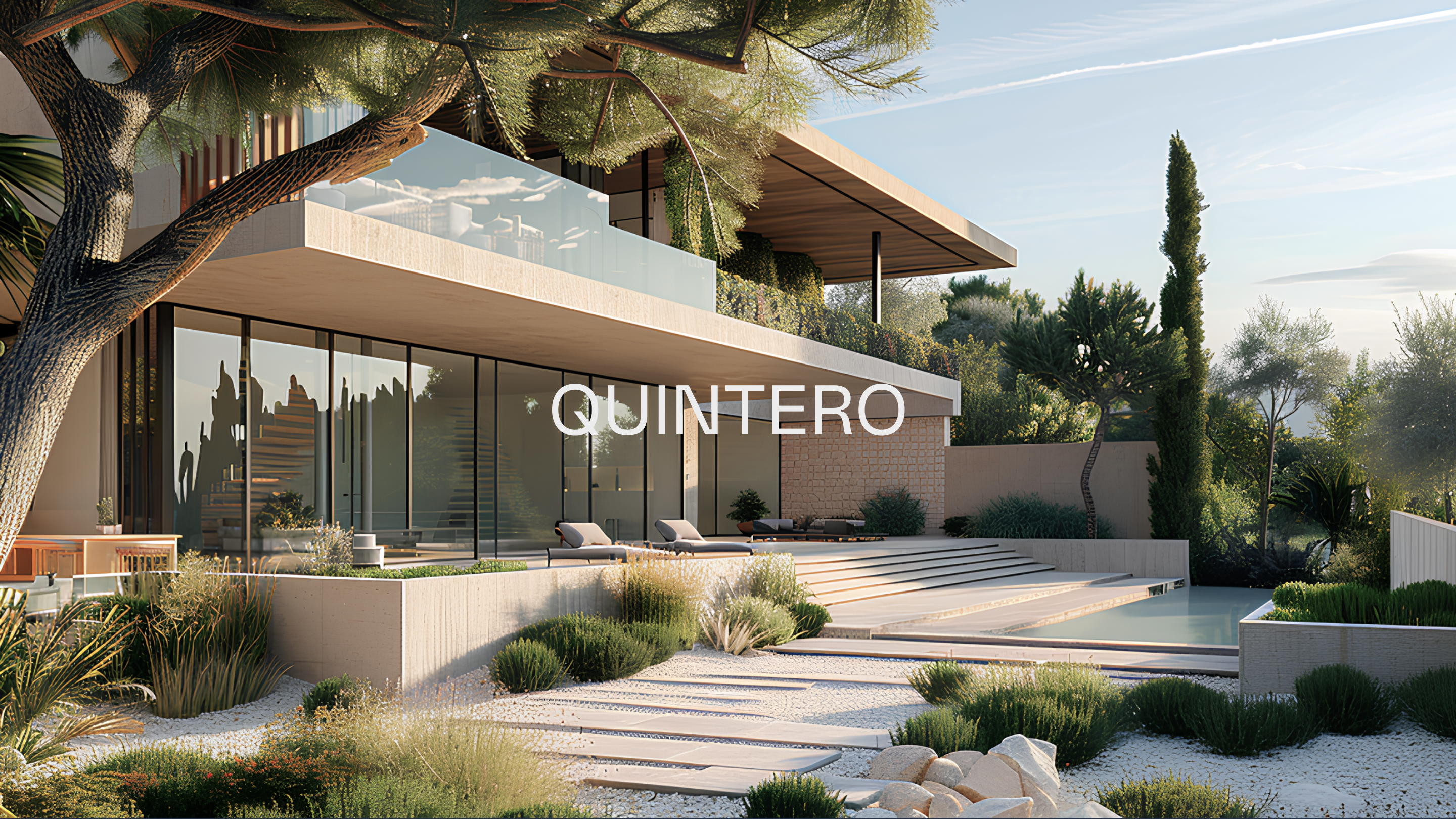 QUINTERO / BRANDING — Изображение №5 — Брендинг, Графика на Dprofile