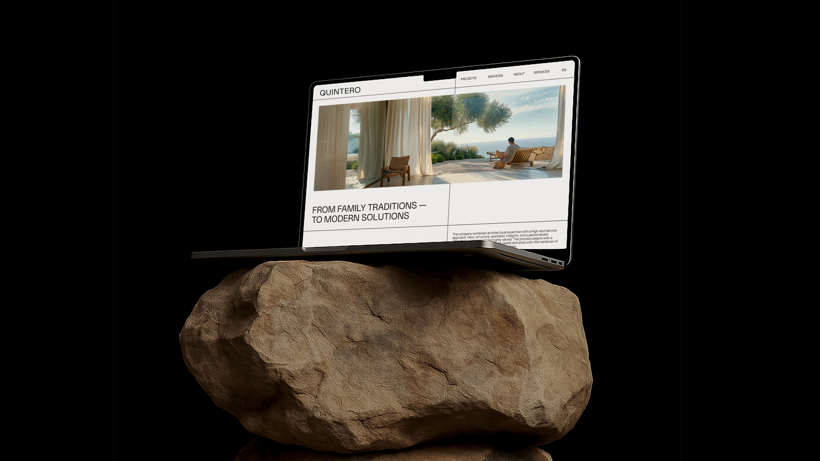 QUINTERO / BRANDING — Изображение №14 — Брендинг, Графика на Dprofile