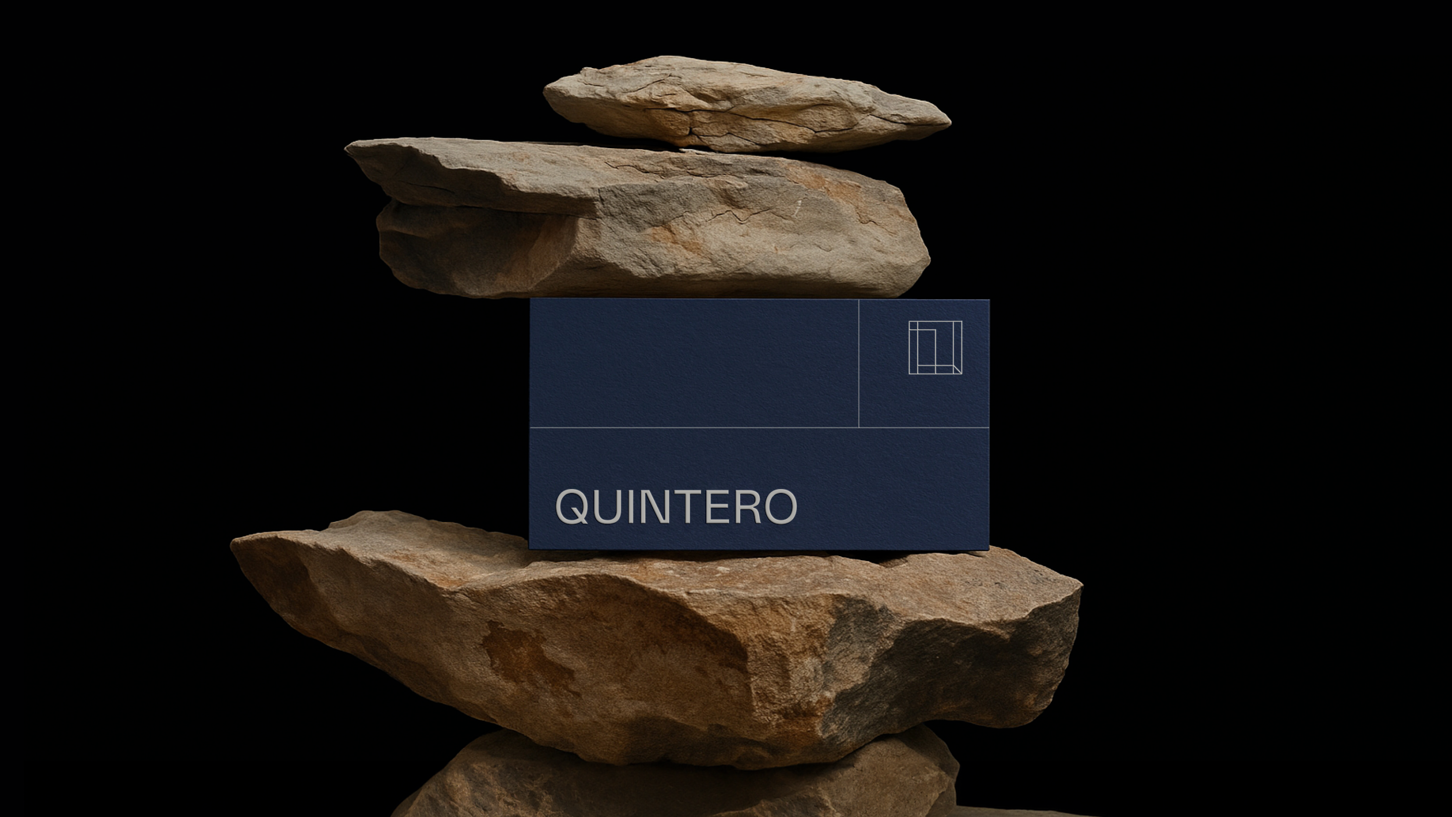 QUINTERO / BRANDING — Изображение №1 — Брендинг, Графика на Dprofile