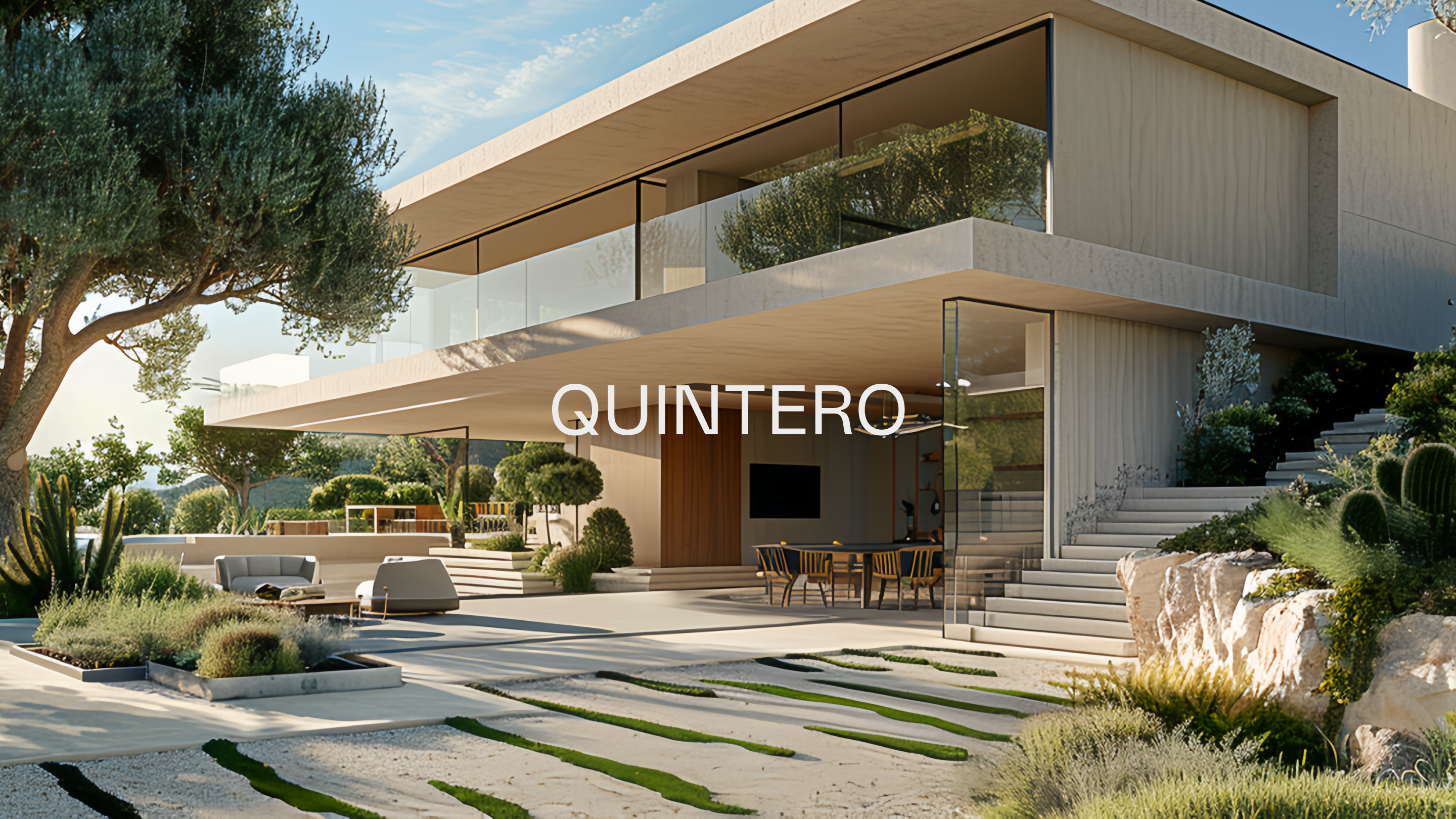 QUINTERO / BRANDING — Изображение №13 — Брендинг, Графика на Dprofile