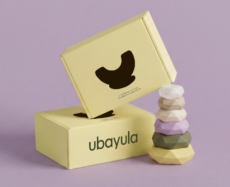 Ubayula - Фирменный стиль на Dprofile