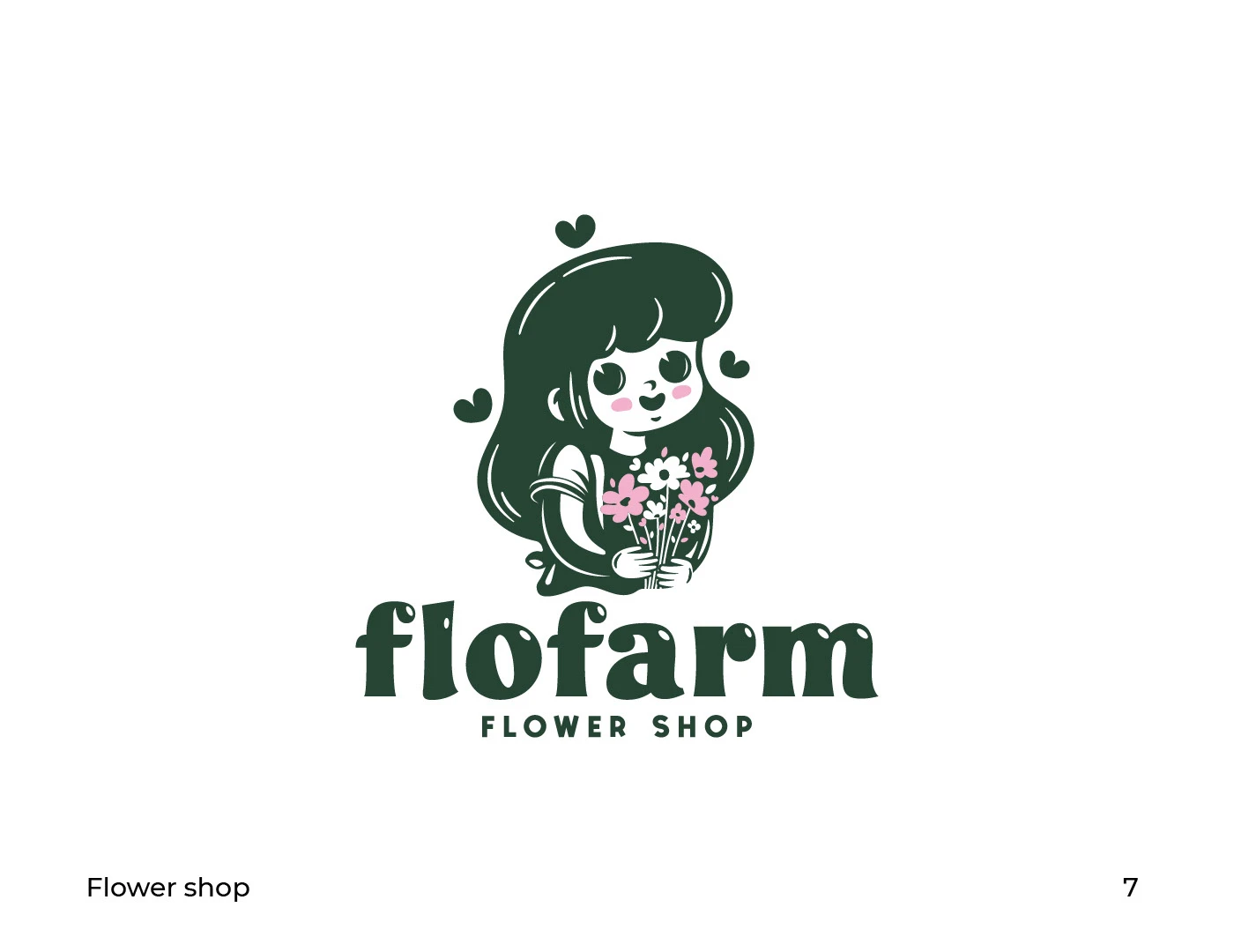 LOGOFOLIO 2025 | CHARACTERS — Изображение №8 — Брендинг, Иллюстрация на Dprofile