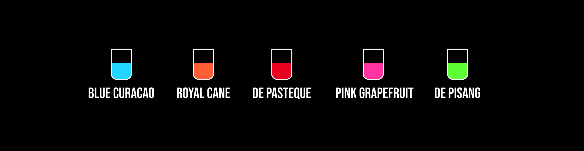 Айдентика для бара — Изображение №4 — Брендинг на Dprofile