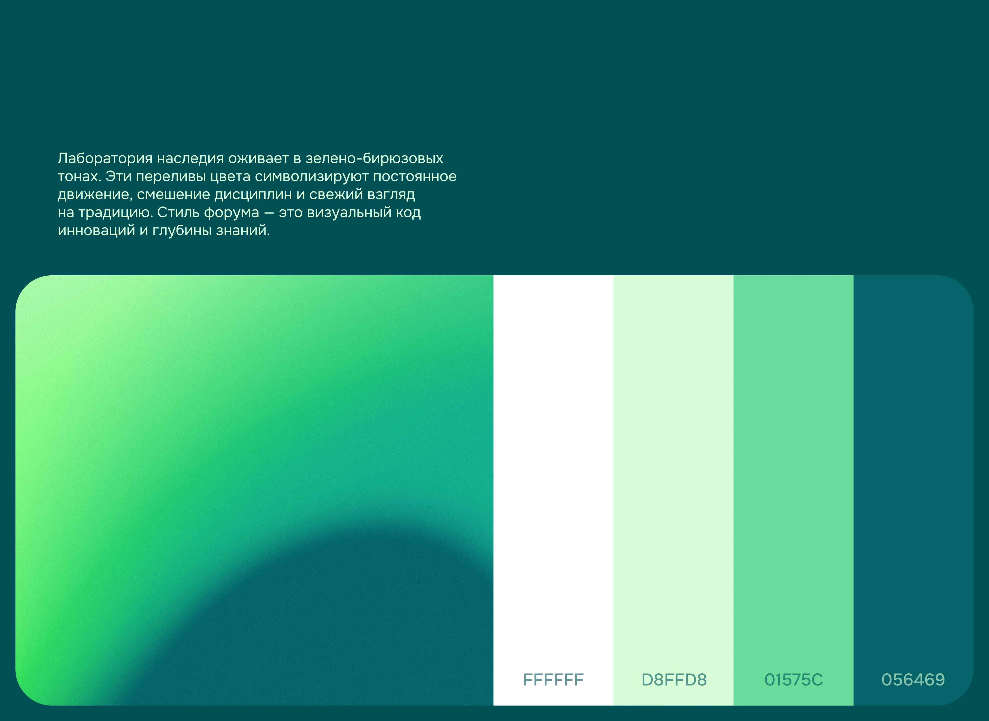 Музейный Гид 2025 — Изображение №2 — Брендинг, Графика на Dprofile