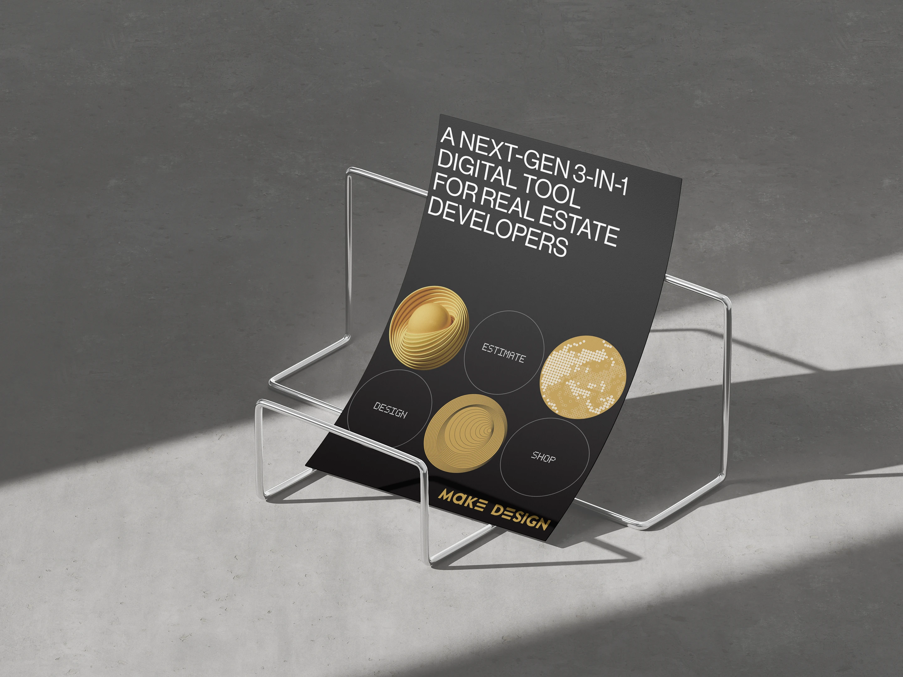 make design / ai для архитекторов / брендинг / веб — Изображение №4 — Интерфейсы, Брендинг на Dprofile