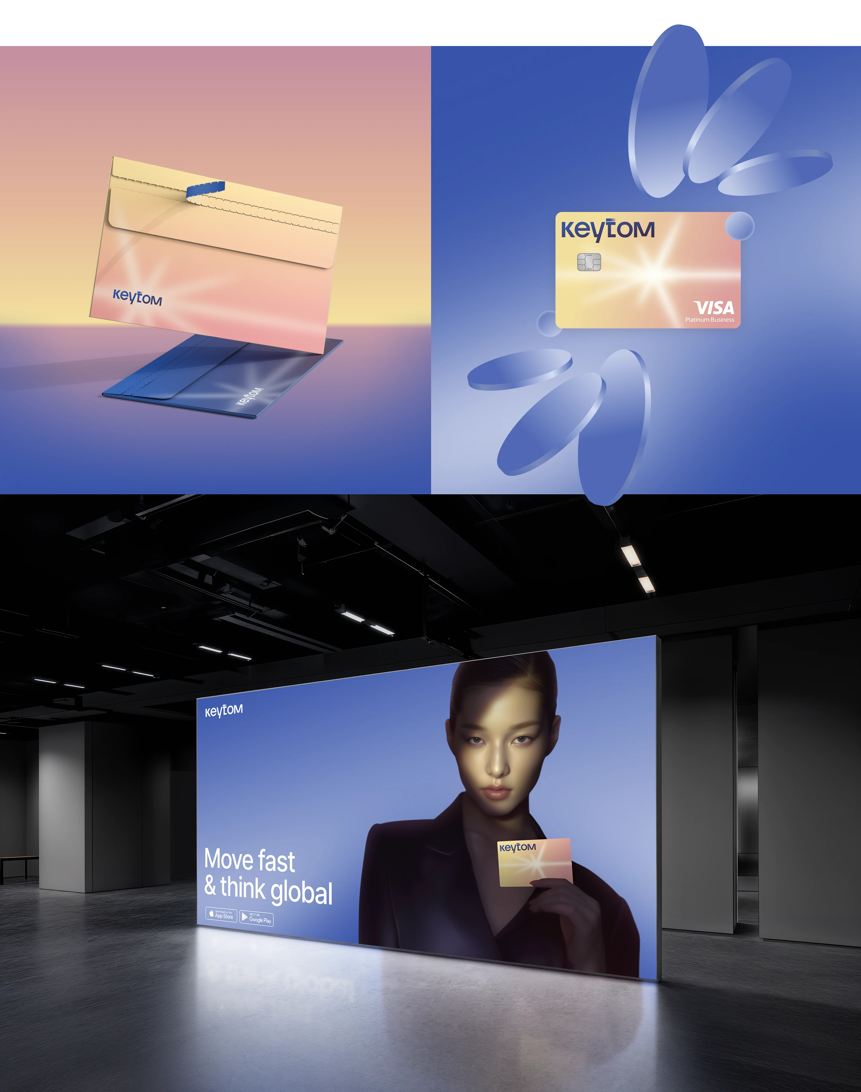 Keytom / брендинг / сайт / uxui — Изображение №2 — Интерфейсы на Dprofile