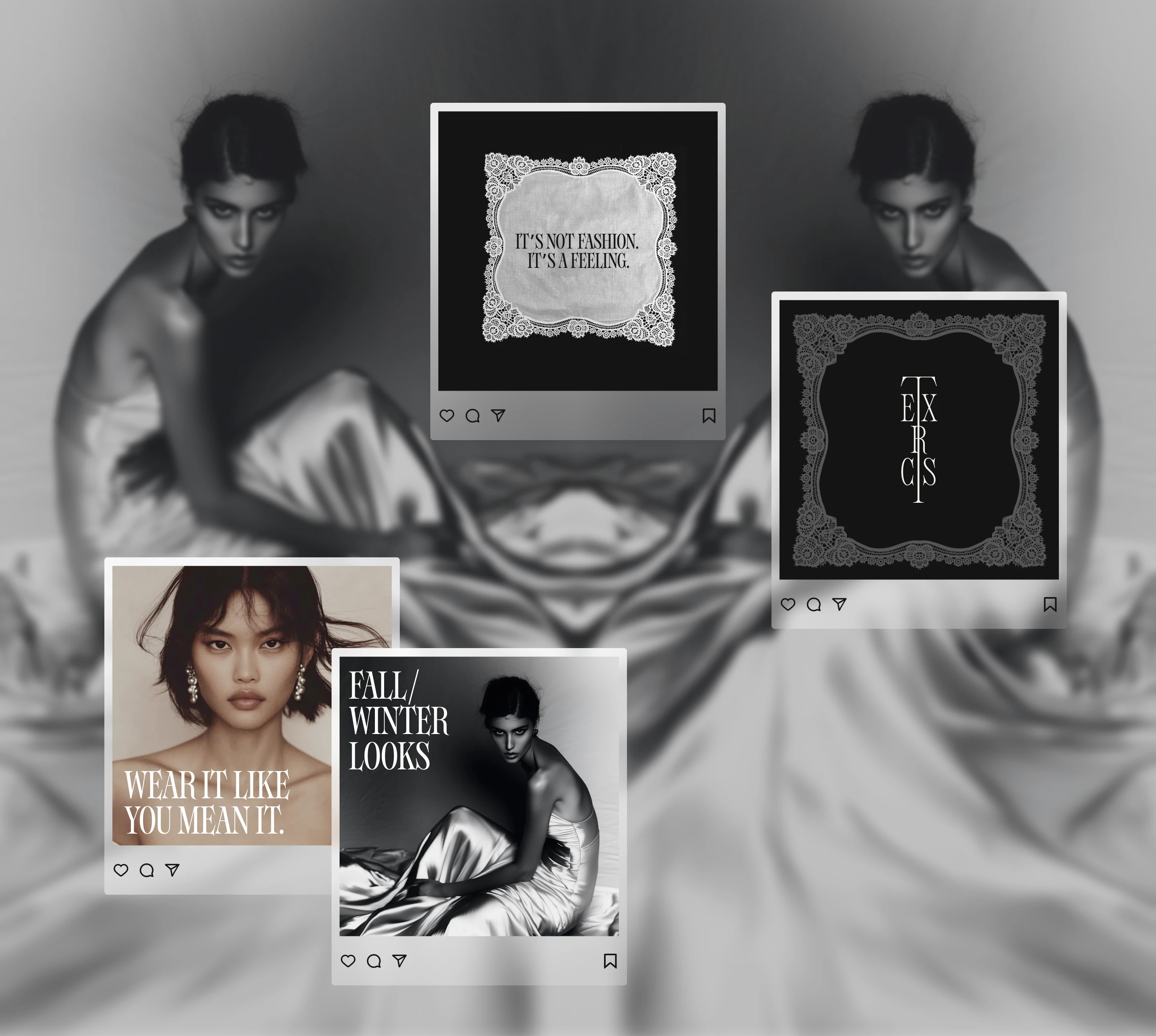 exrcst / бренд одежды / брендинг / веб — Изображение №5 — Интерфейсы, Брендинг на Dprofile