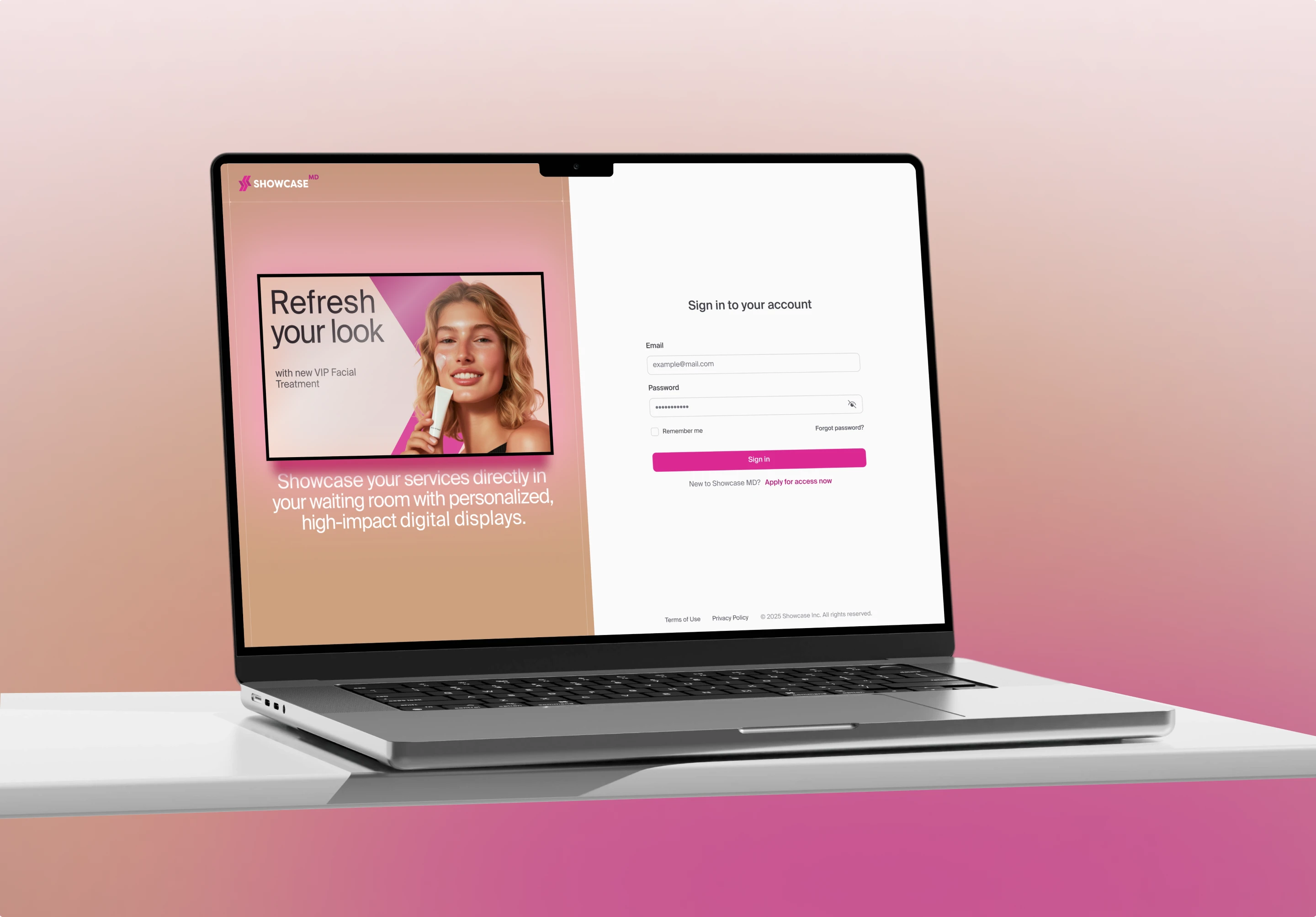 Showcase MD / медицина / брендинг / веб — Изображение №14 — Интерфейсы, Брендинг на Dprofile