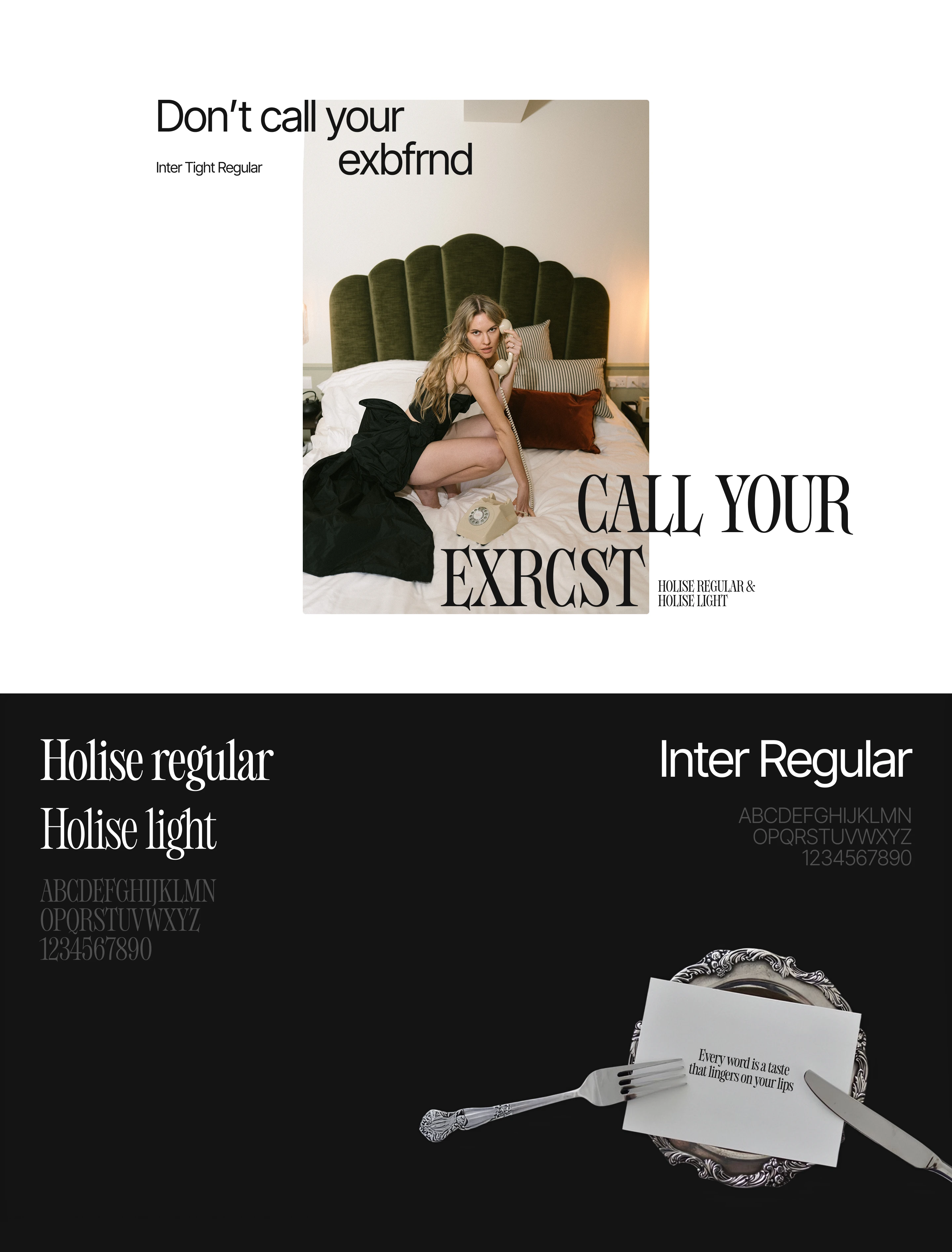 exrcst / бренд одежды / брендинг / веб — Изображение №4 — Интерфейсы, Брендинг на Dprofile