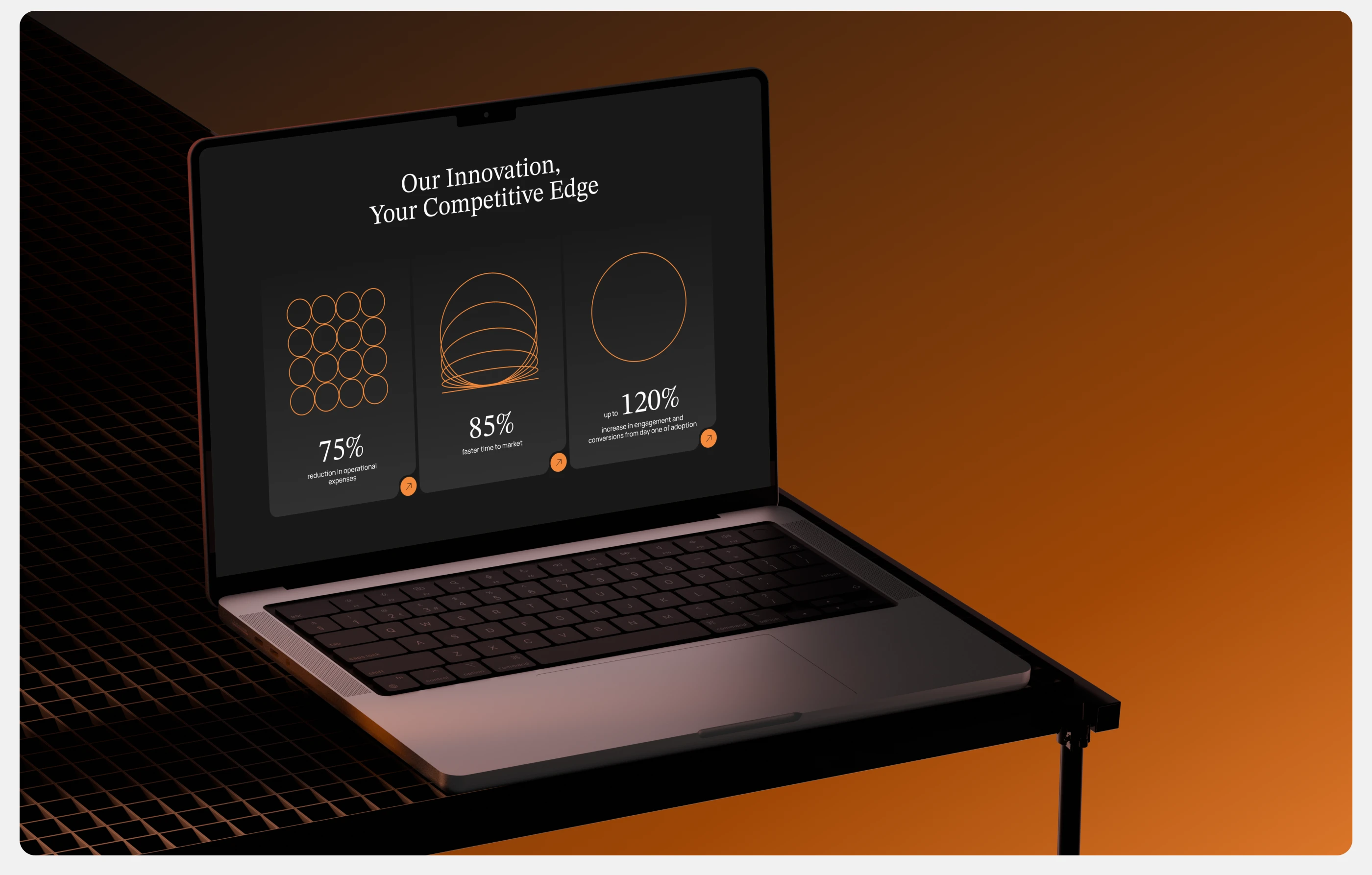 Hautech AI / брендинг / сайт / uxui — Изображение №3 — Интерфейсы, Брендинг на Dprofile