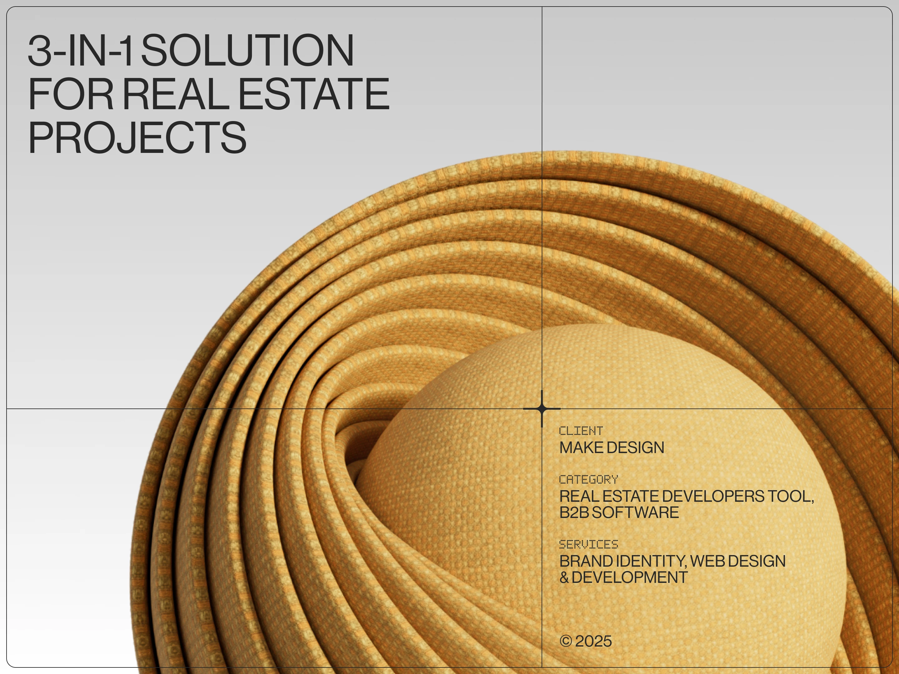 make design / ai для архитекторов / брендинг / веб — Изображение №1 — Интерфейсы, Брендинг на Dprofile