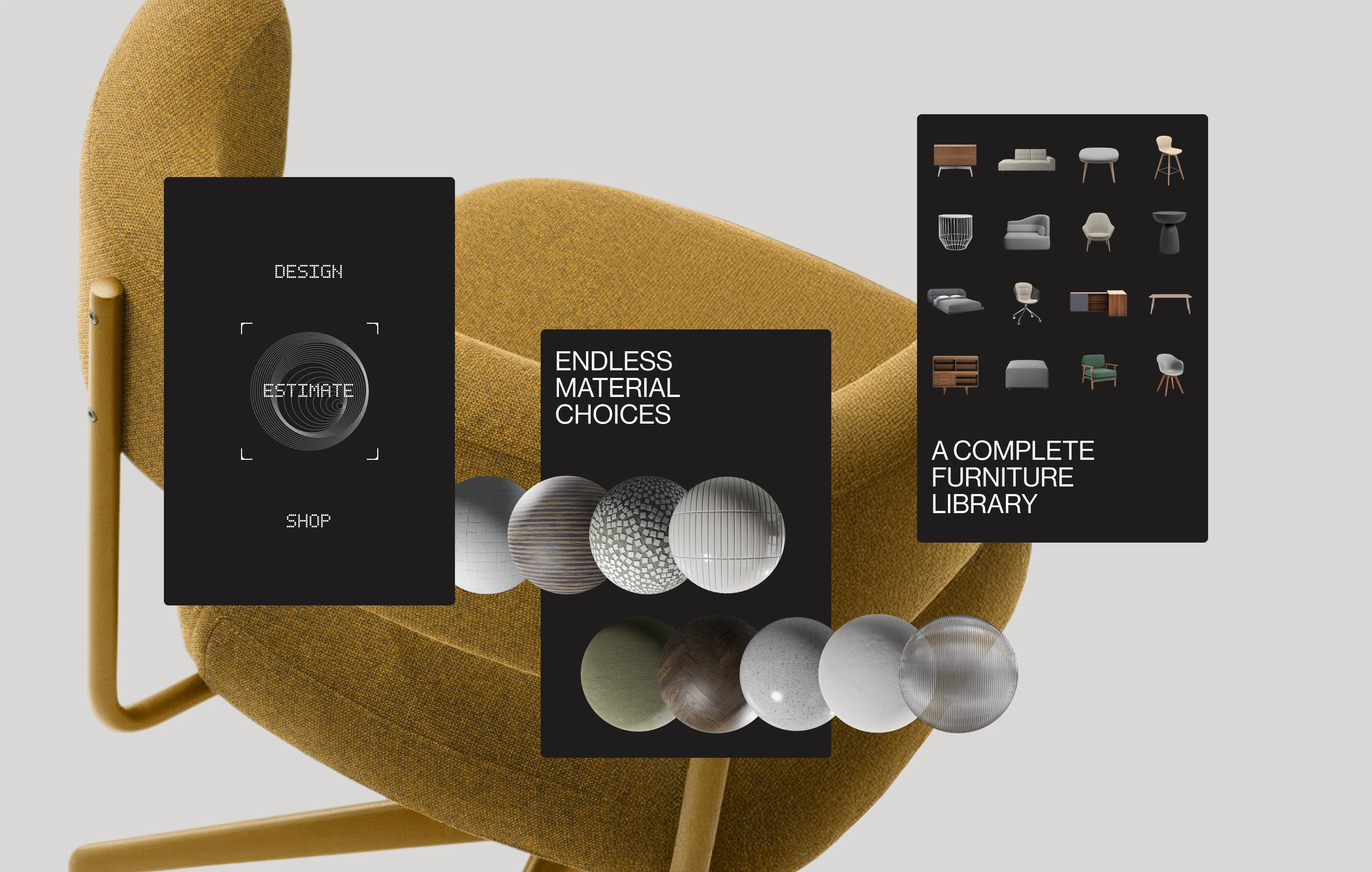 make design / ai для архитекторов / брендинг / веб — Изображение №6 — Интерфейсы, Брендинг на Dprofile