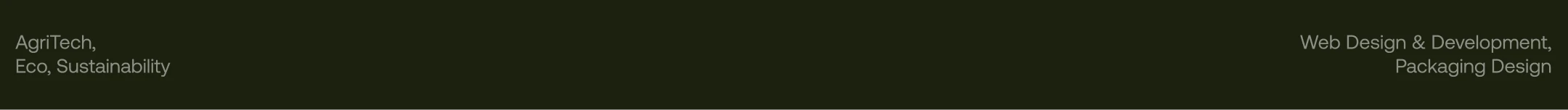 Farm Minerals / брендинг, сайт, упаковка — Изображение №1 — Брендинг, 3D на Dprofile