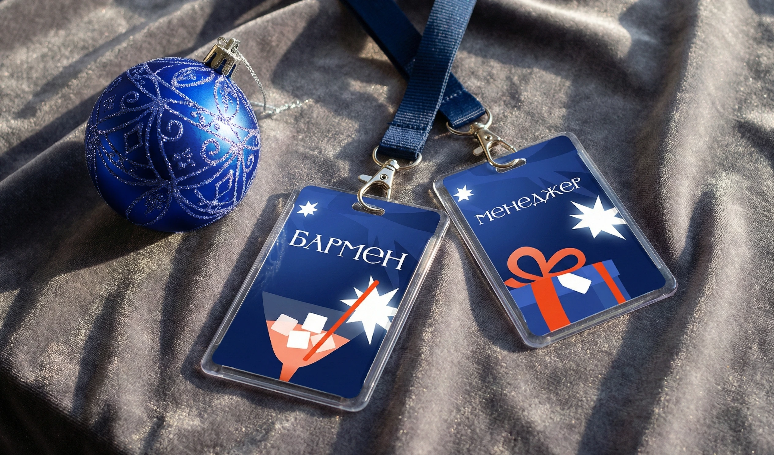 Новогодняя вечеринка | Key visual & Identity — Изображение №6 — Брендинг, Иллюстрация на Dprofile