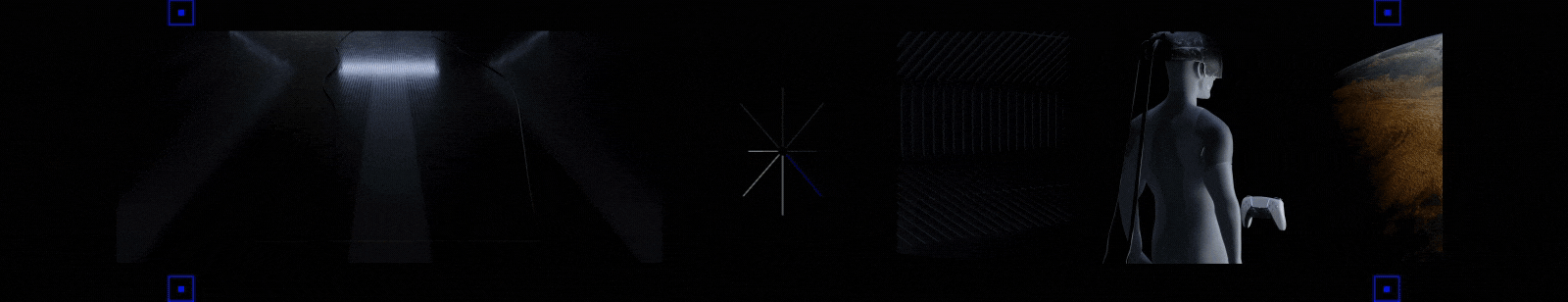 PlayStation DualSense™ ❘ Рекламный ролик — Изображение №7 — 3D, Анимация на Dprofile