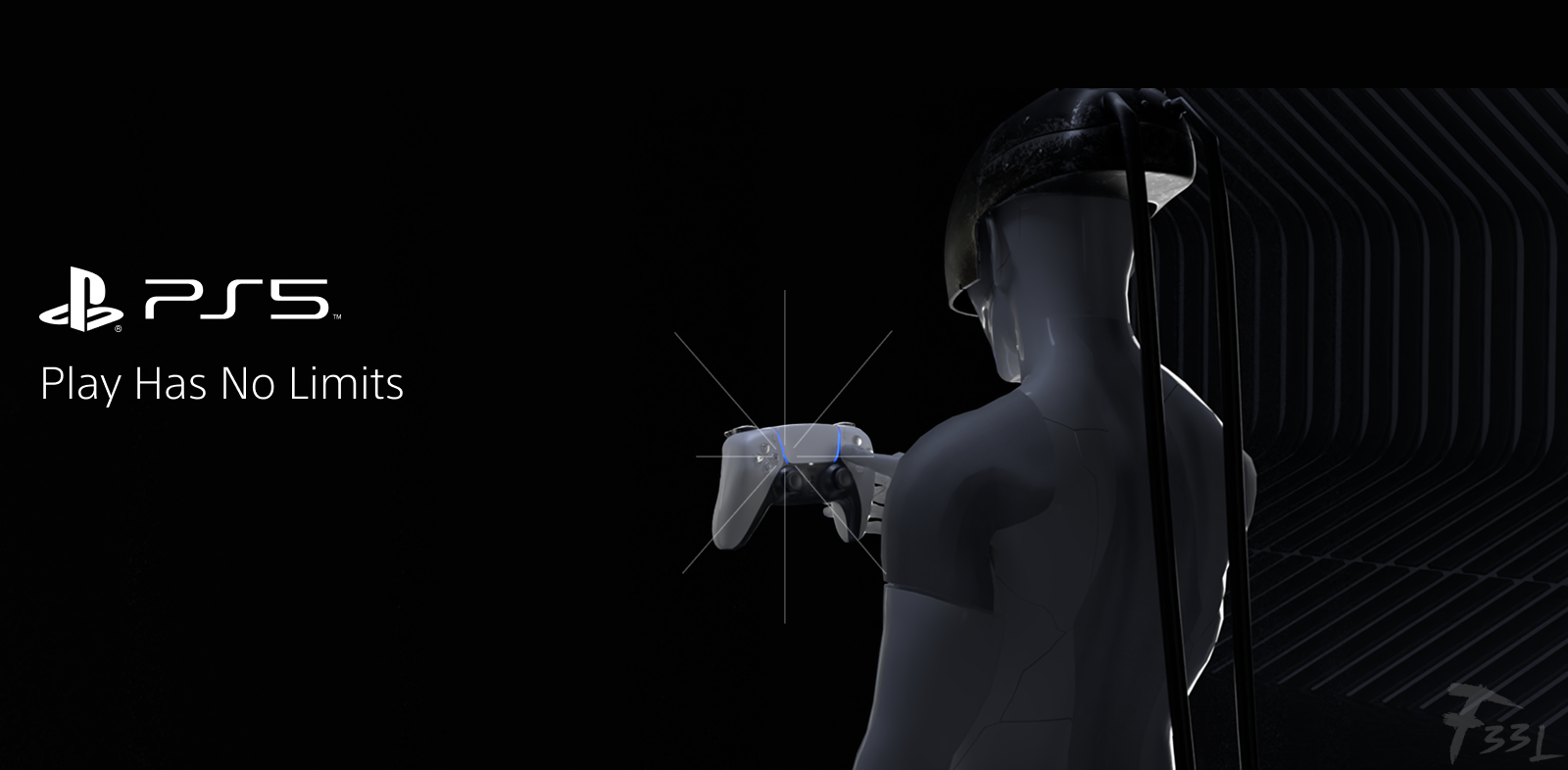 PlayStation DualSense™ ❘ Рекламный ролик — Изображение №9 — 3D, Анимация на Dprofile