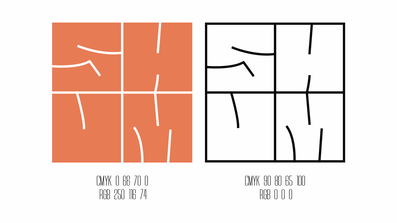 identity | SHUM modern art festival — Изображение №2 — Брендинг на Dprofile