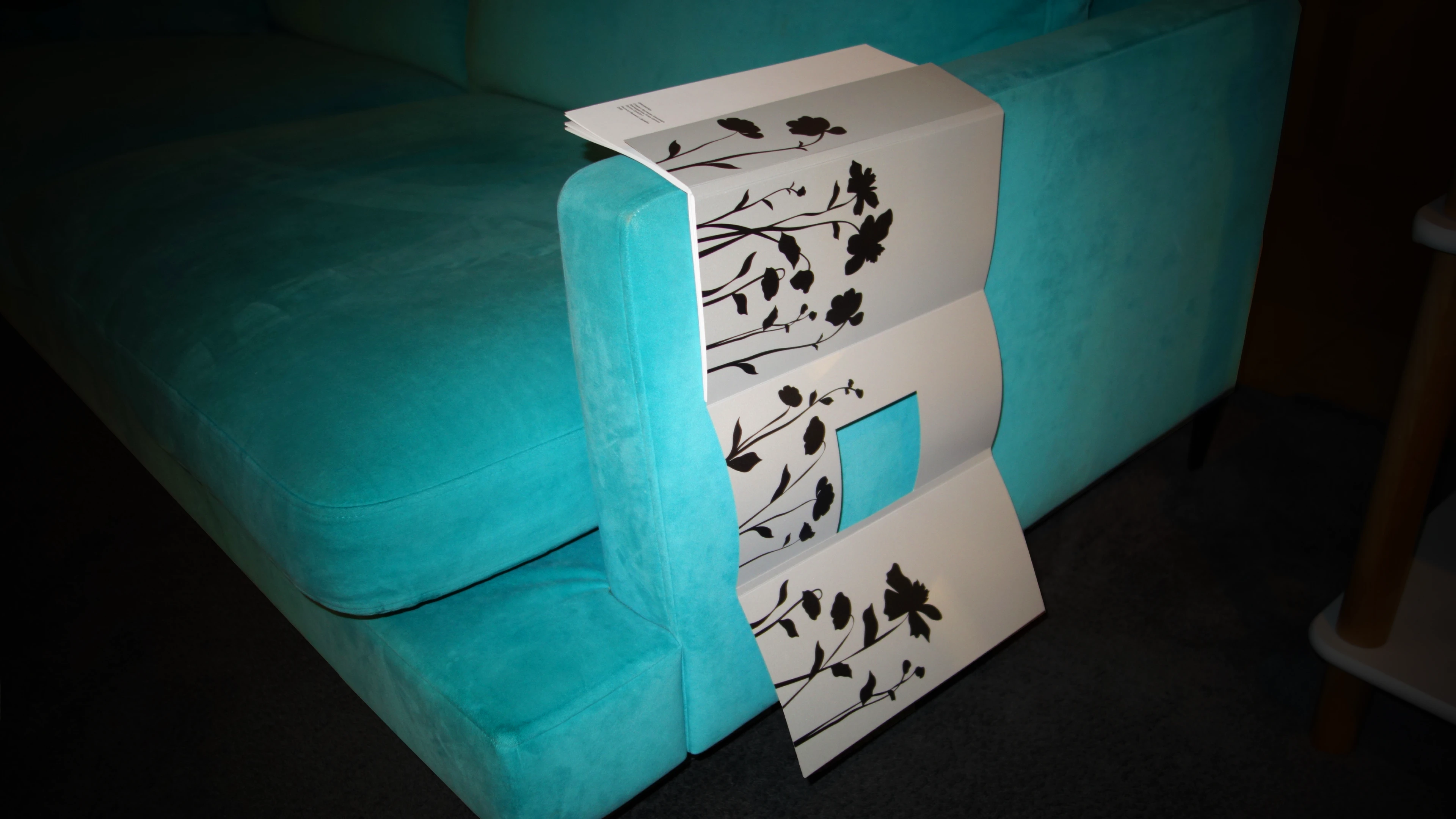 Оранжереи. Архитектурная брошюра. — Изображение №3 — Графика на Dprofile