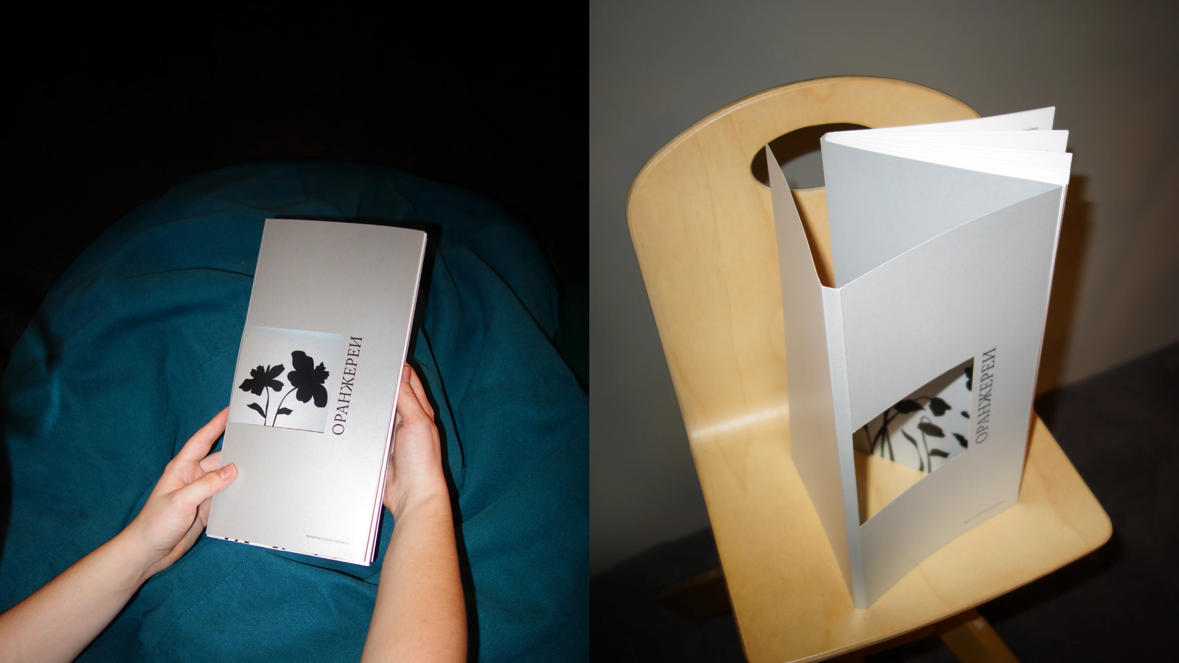 Оранжереи. Архитектурная брошюра. — Изображение №4 — Графика на Dprofile