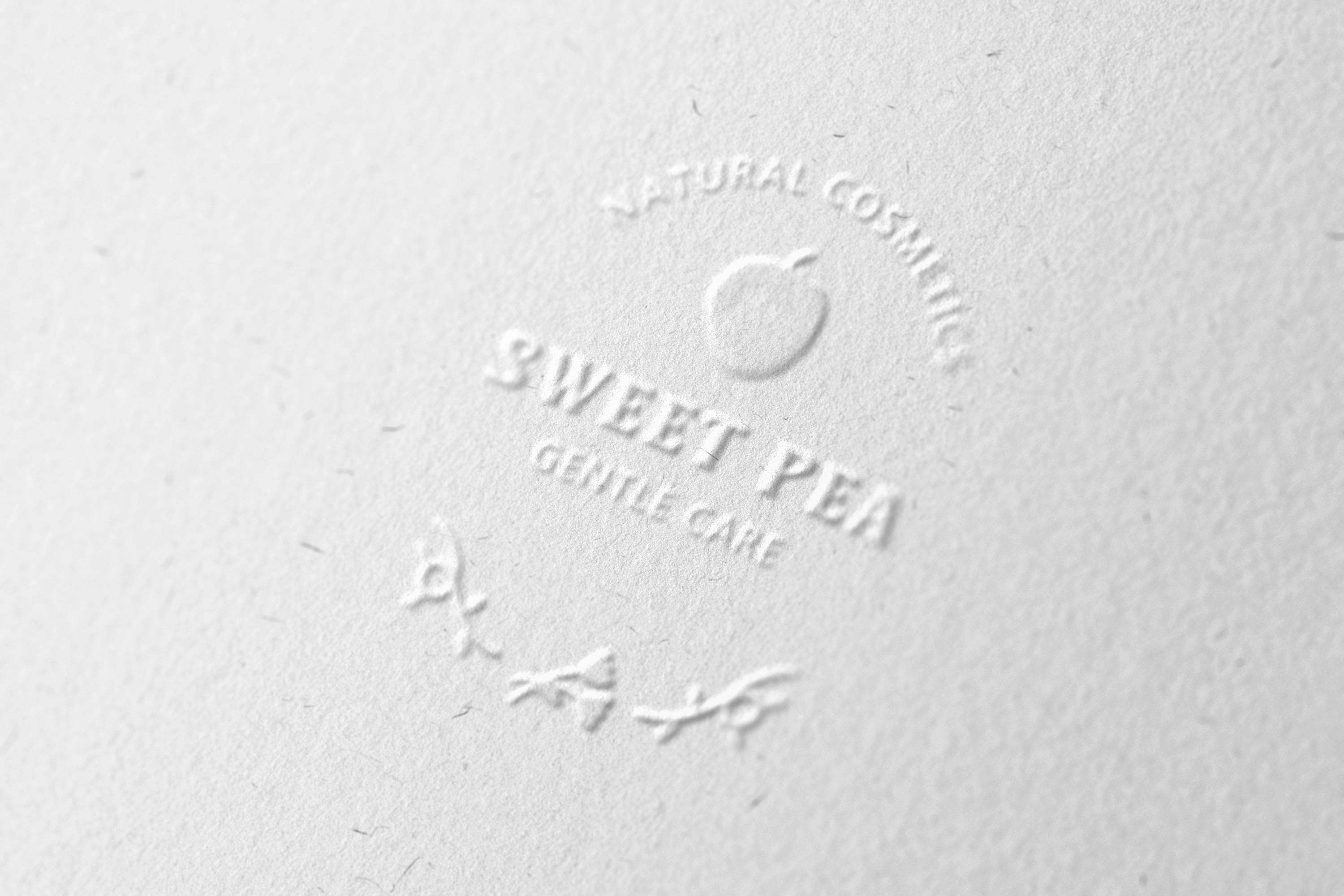 Sweet Pea Фирменный стиль — Изображение №14 — Брендинг на Dprofile