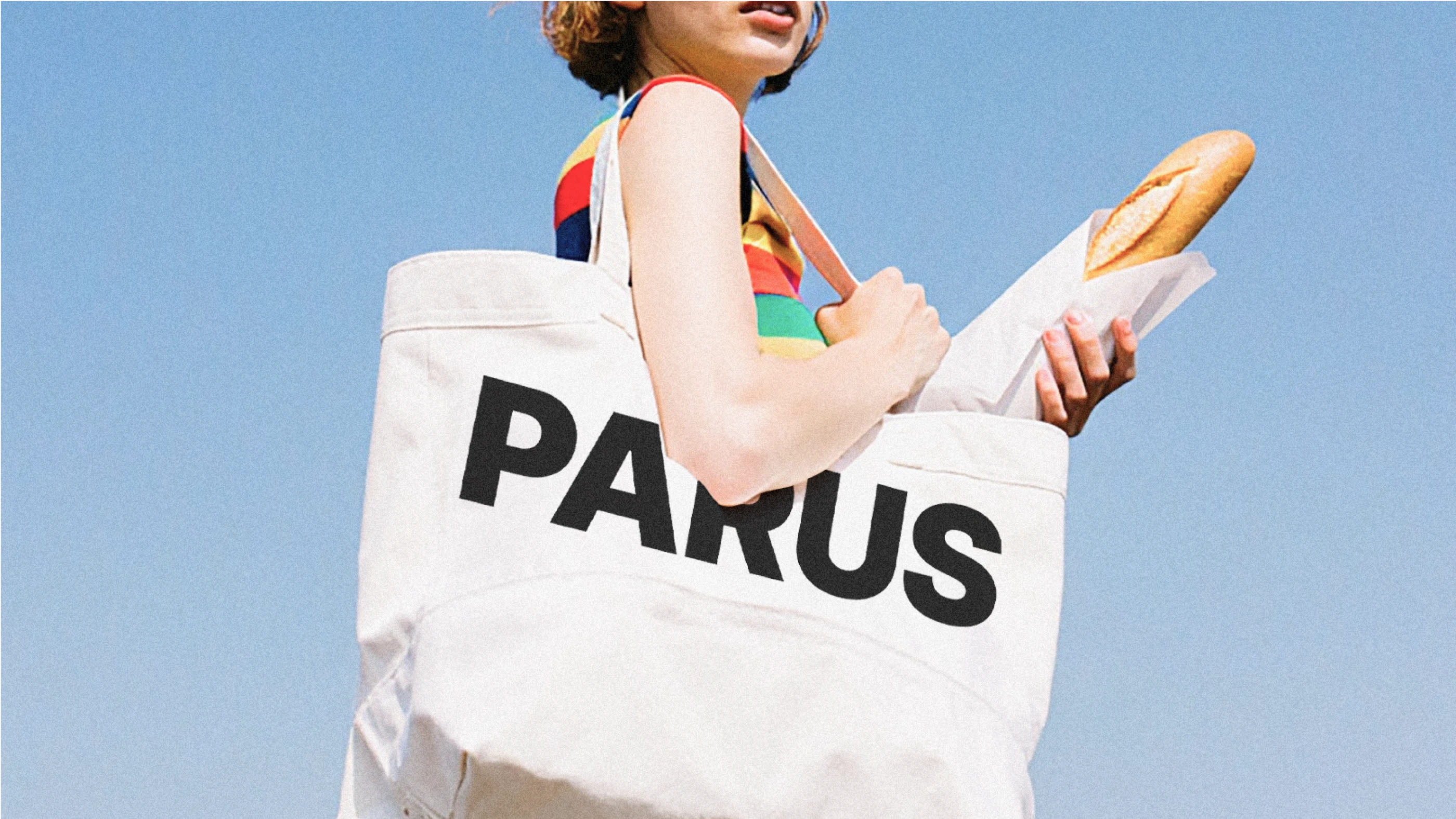 PARUS | identity for the Paris community — Изображение №7 — Брендинг, Графика на Dprofile