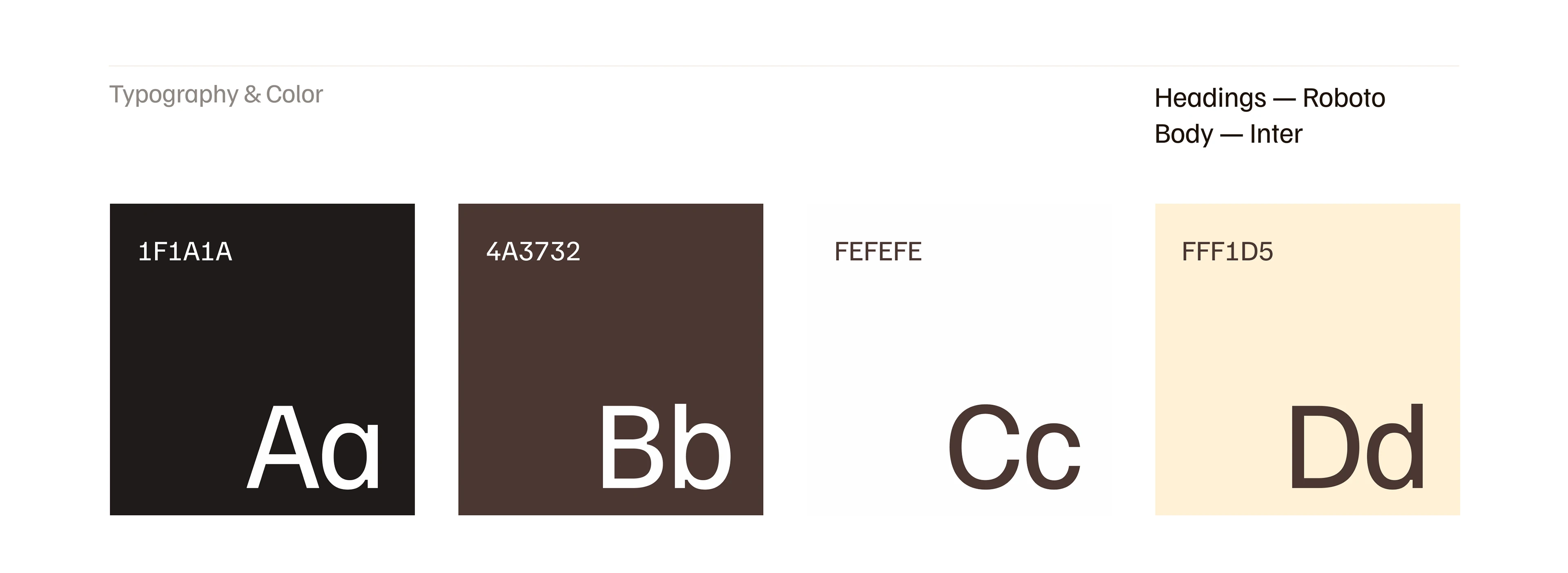 RRoome — Furniture E-Commerce Redesign — Изображение №5 — Интерфейсы на Dprofile