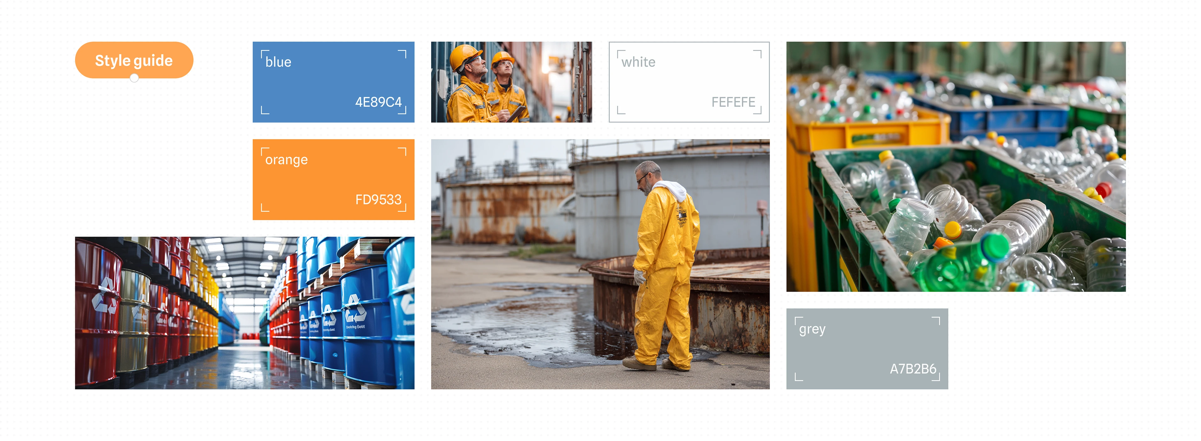 Corporate Website for a waste management company — Изображение №7 — Интерфейсы на Dprofile