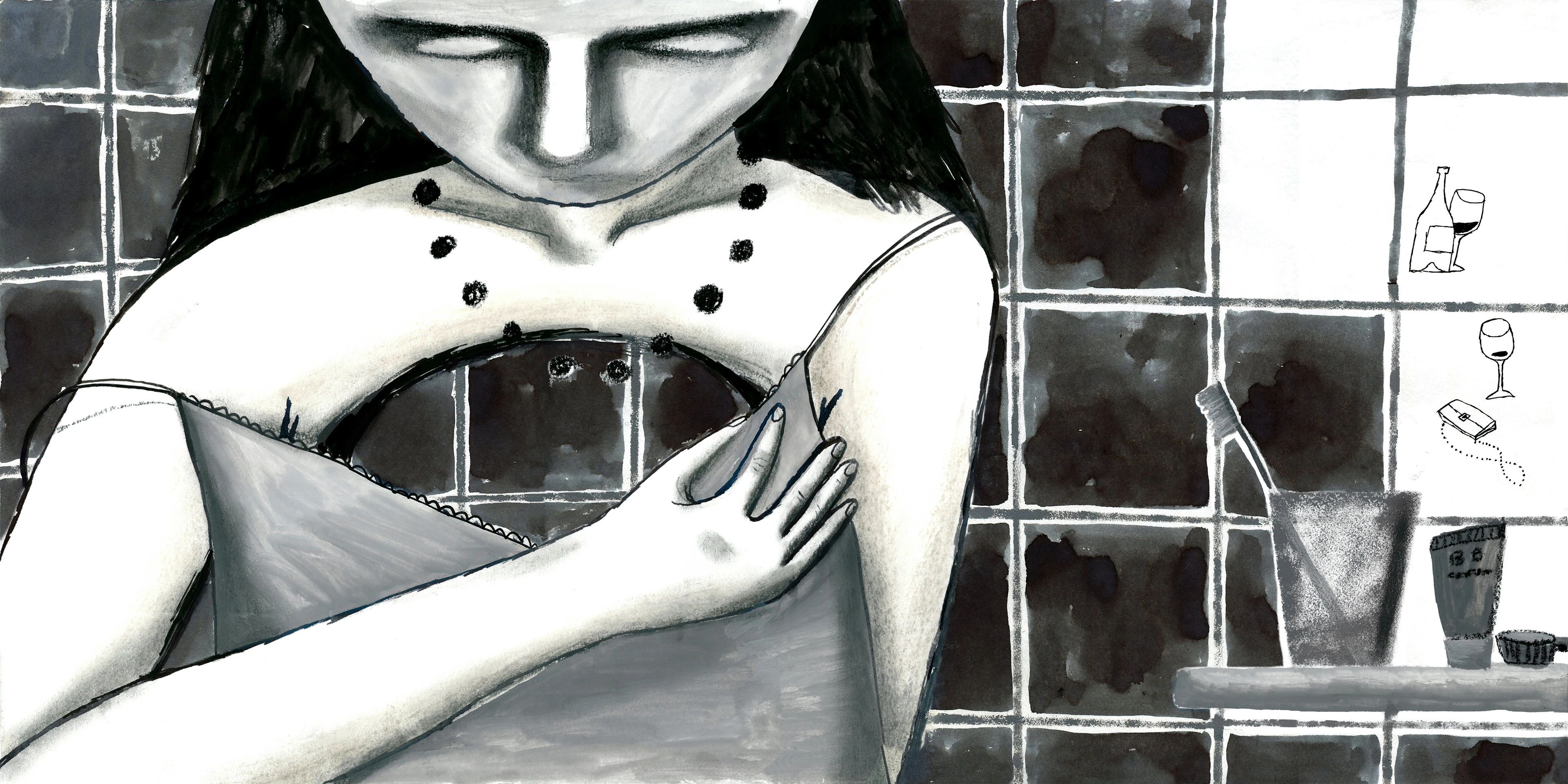 Silentbook "Migration" — Изображение №9 — Иллюстрация, Графика на Dprofile