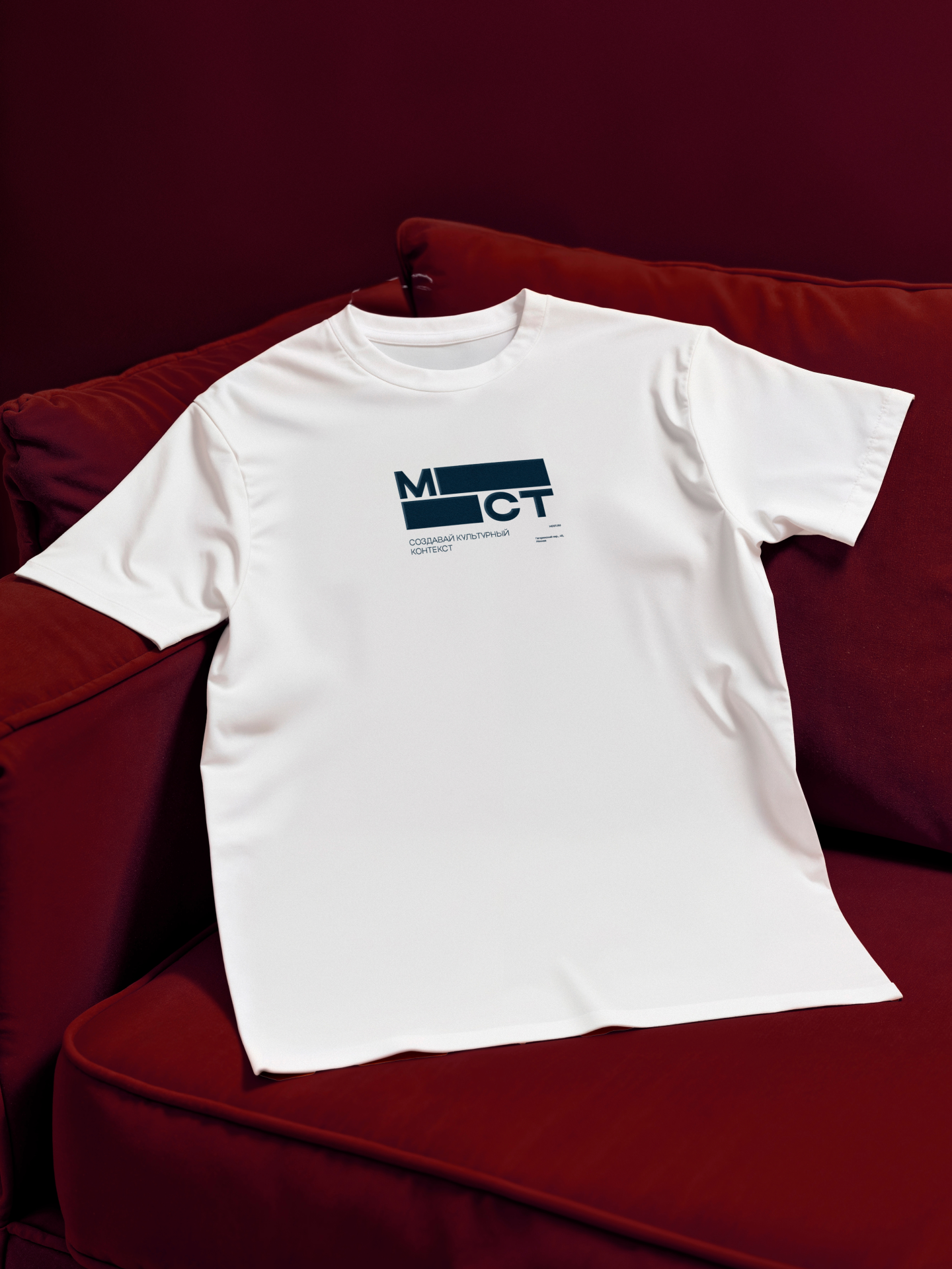 MOST / IDENTITY FOR AN ART GALLERY — Изображение №10 — Брендинг, Графика на Dprofile