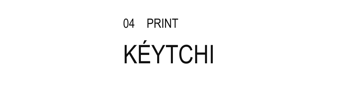 KÉYTCHI / МЕРОПРИЯТИЕ БРЕНДА — Изображение №4 — Брендинг, Графика на Dprofile