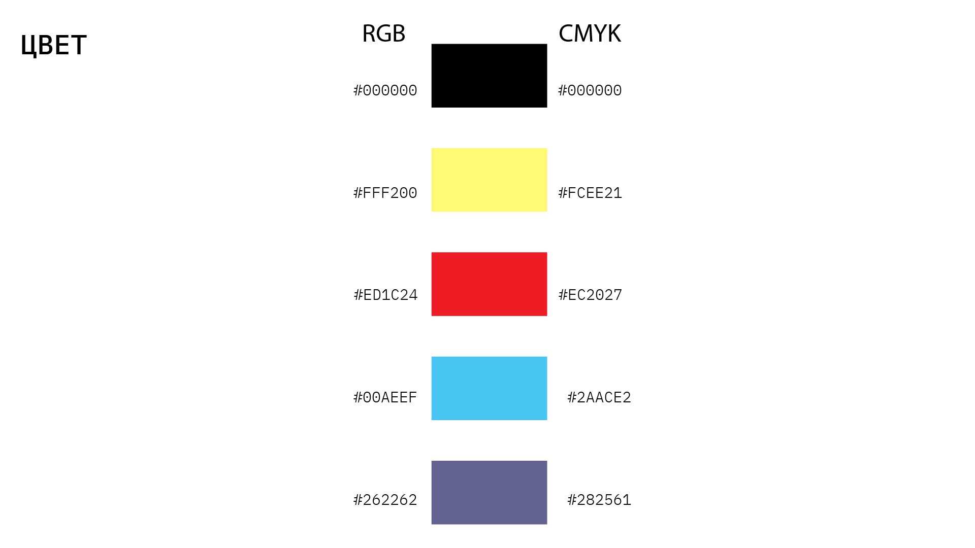 АЙДЕНТИКА ФЕСТИВАЛЯ OFFF MOSCOW — Изображение №5 — Брендинг, Графика на Dprofile