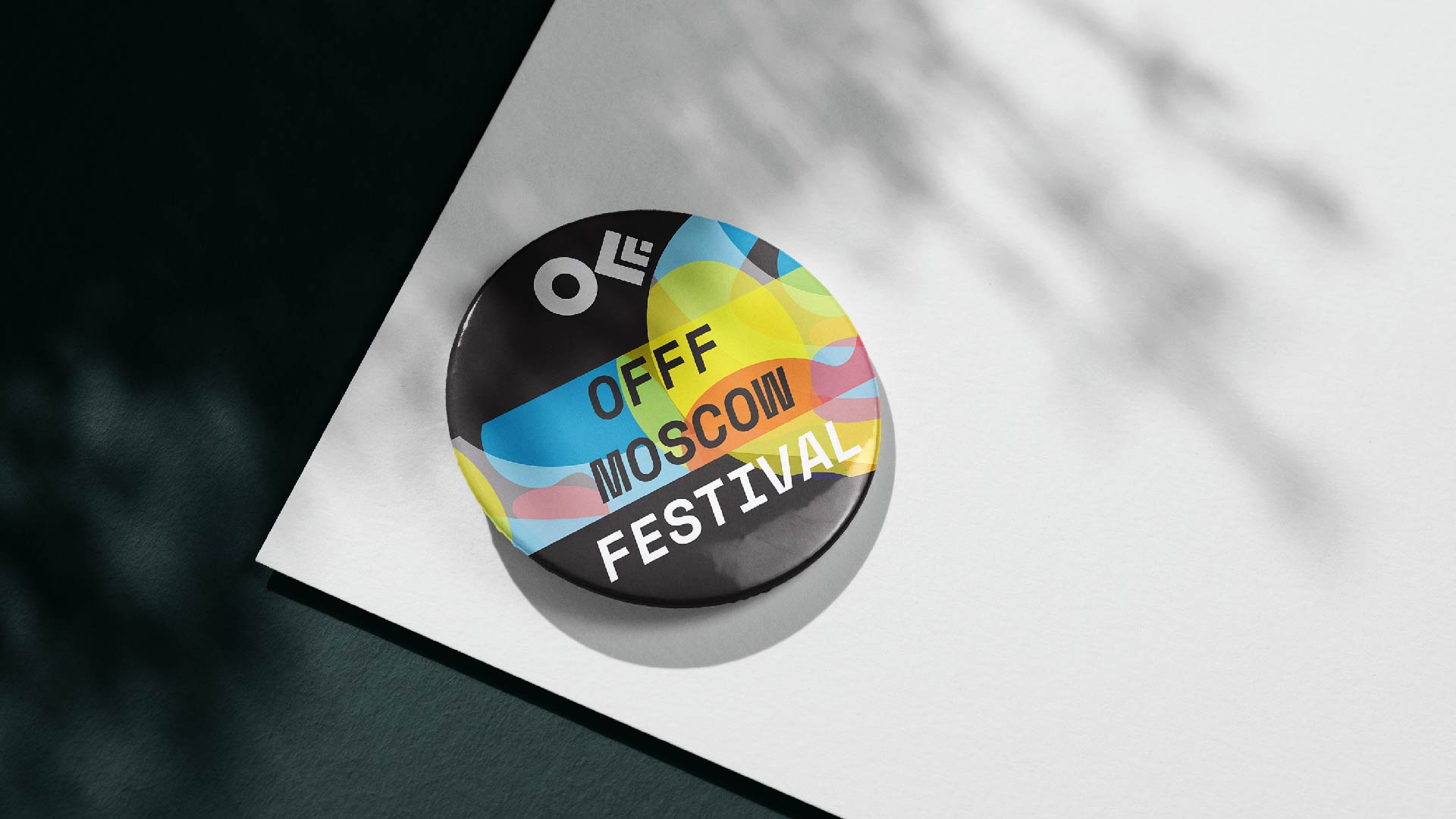 АЙДЕНТИКА ФЕСТИВАЛЯ OFFF MOSCOW — Изображение №13 — Брендинг, Графика на Dprofile