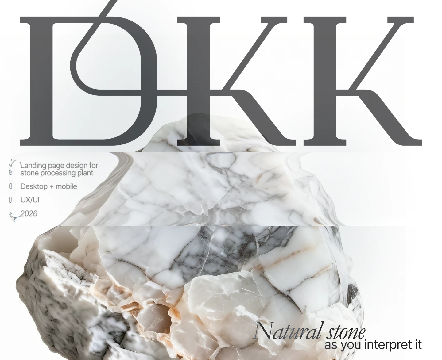 DKK | Business website — Изображение №1 — Интерфейсы, Нейро на Dprofile
