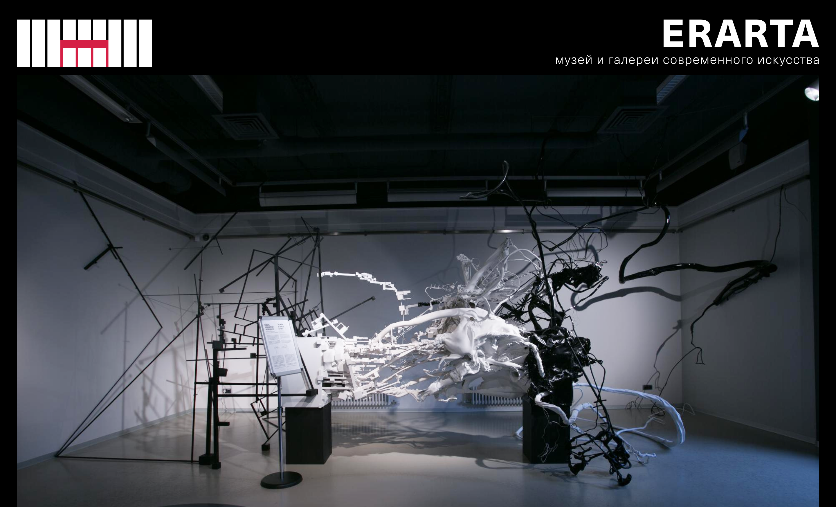 ERARTA MUSEUM — Изображение №1 — Брендинг на Dprofile