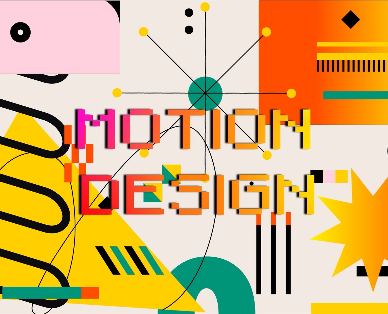 MOTION DESIGN на Dprofile