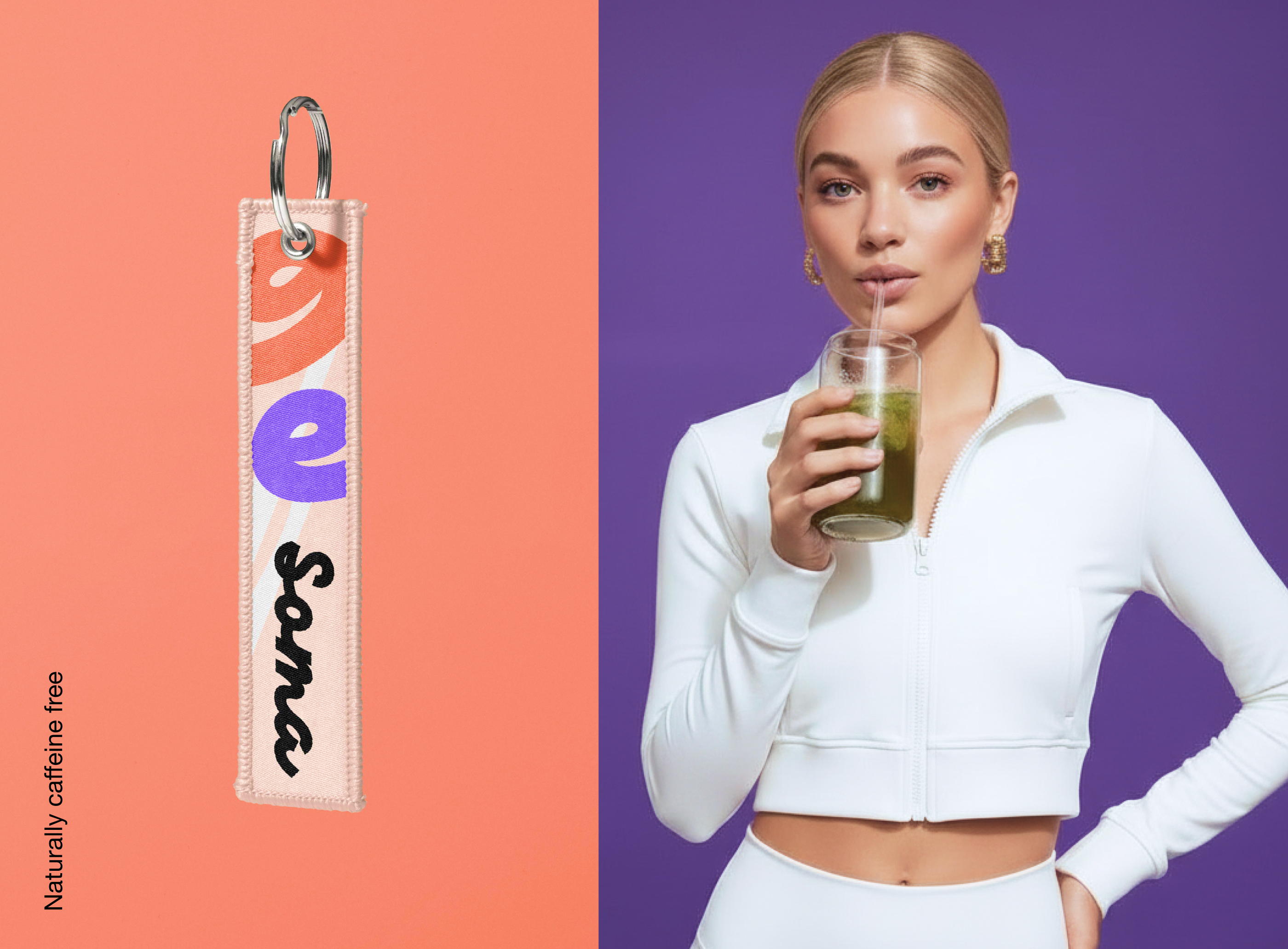 Айдентика для бренда функционального чая Soma — Изображение №7 — Брендинг на Dprofile