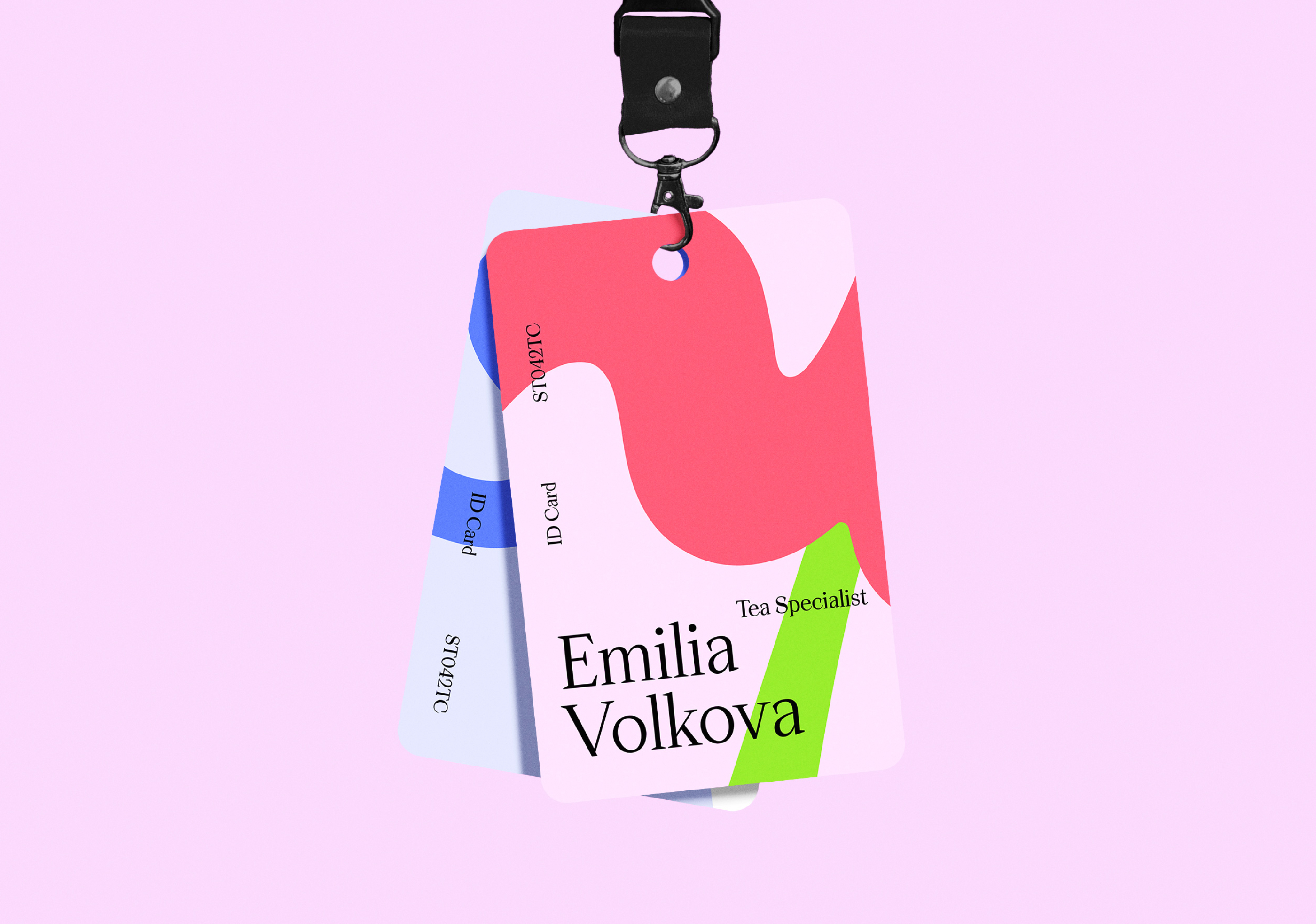 Айдентика для бренда функционального чая Soma — Изображение №9 — Брендинг на Dprofile