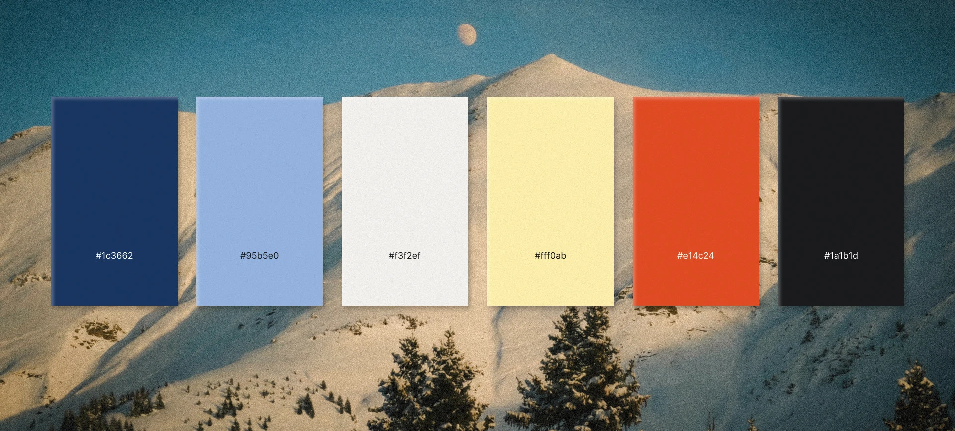 Фирменный стиль для горнолыжного комплекса "Жебреи" — Изображение №6 — Брендинг, Графика на Dprofile