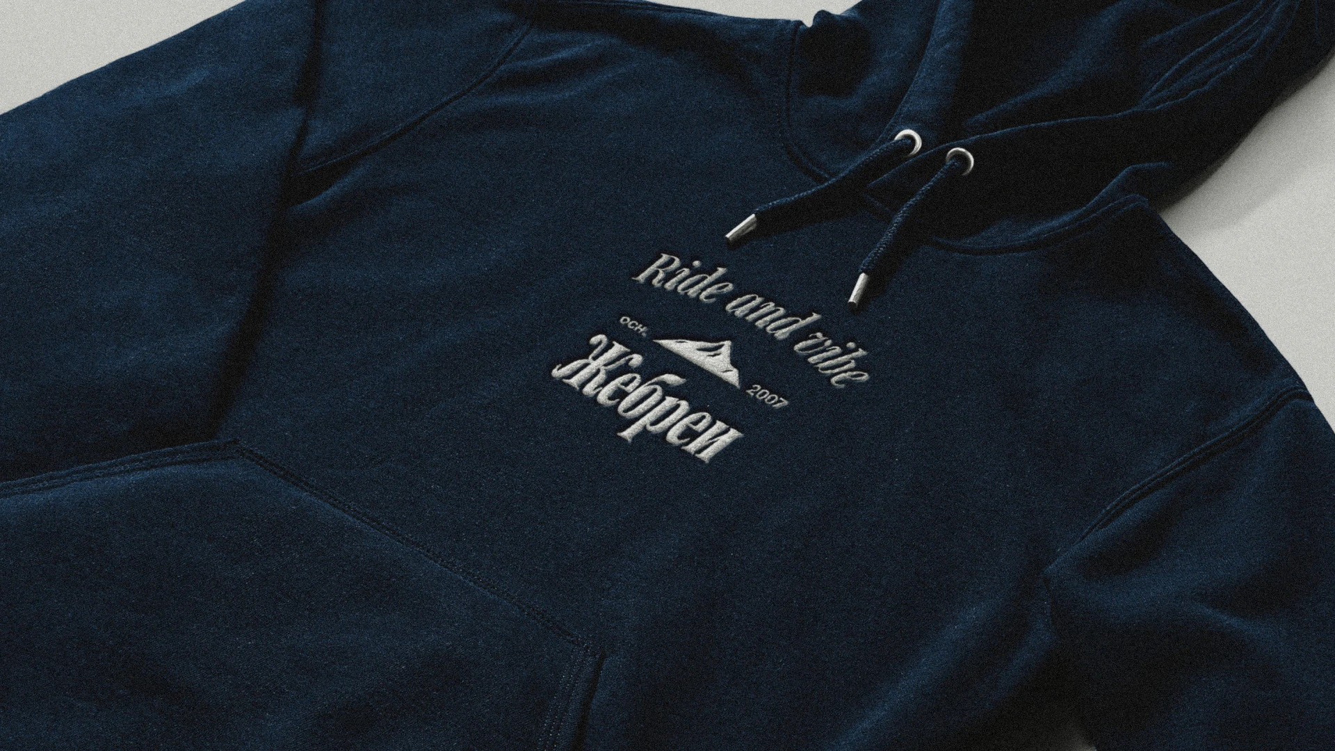 Фирменный стиль для горнолыжного комплекса "Жебреи" — Изображение №12 — Брендинг, Графика на Dprofile