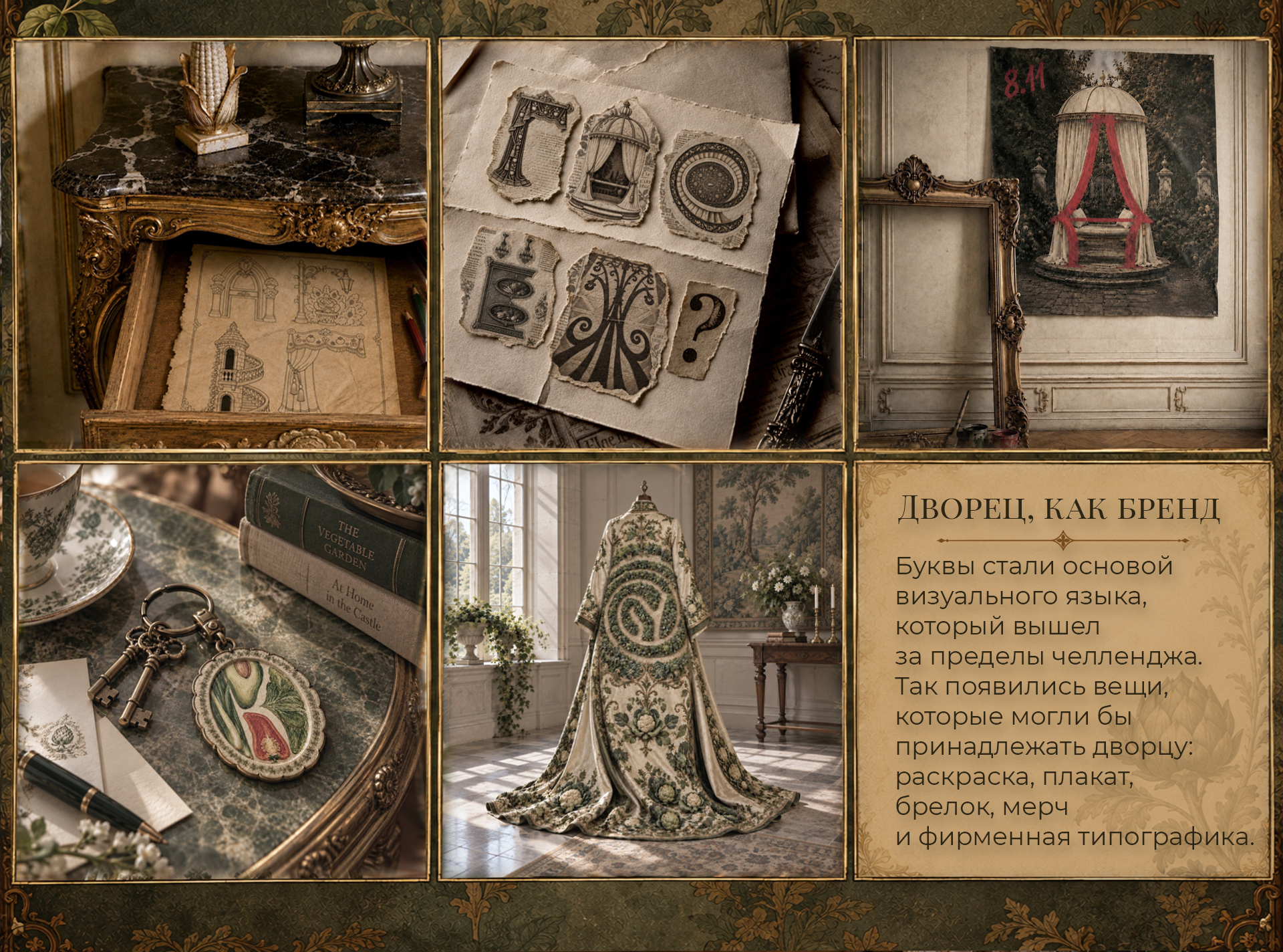 Дворцовый БКВЧ — Изображение №6 — Интерфейсы, Анимация на Dprofile