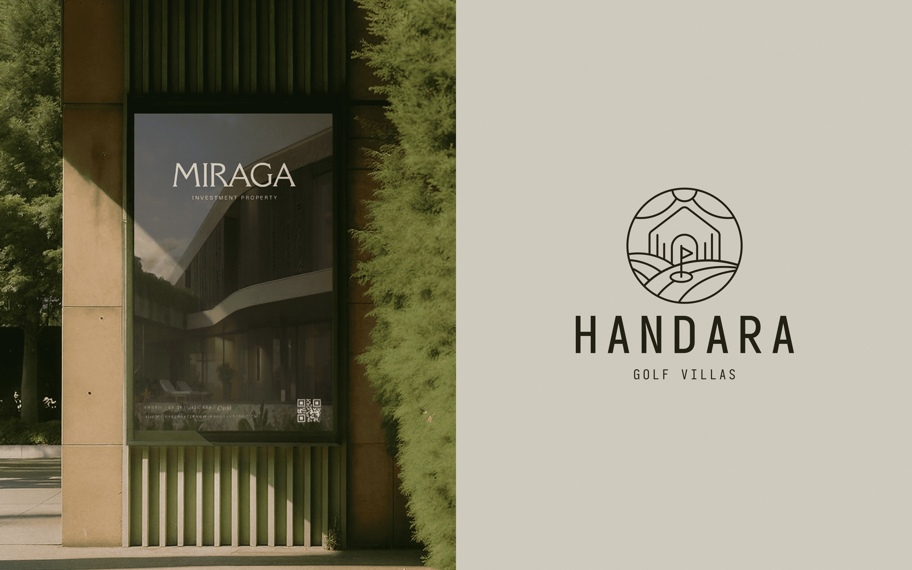 MIRAGA |  Брендинг и веб-сайт девелопера на Бали — Изображение №9 — Интерфейсы, Брендинг на Dprofile