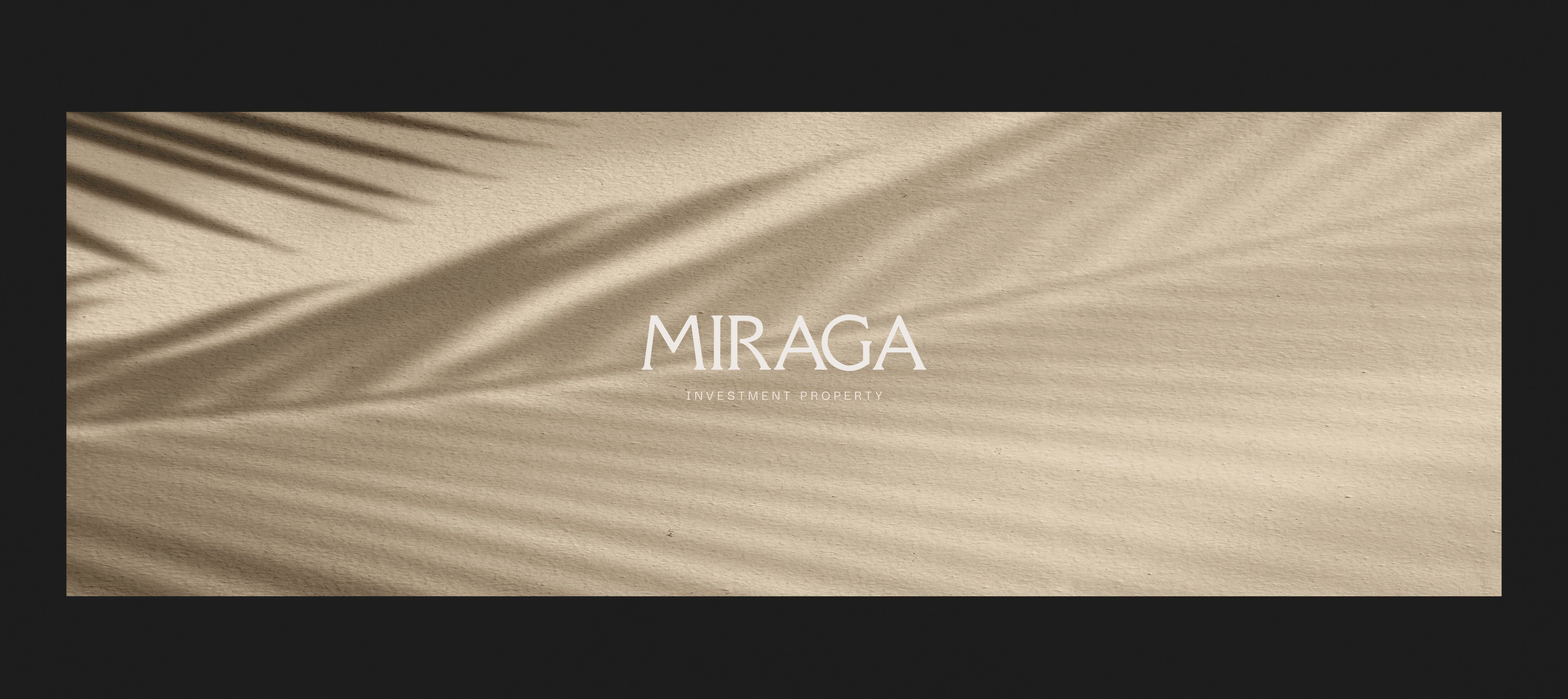 MIRAGA |  Брендинг и веб-сайт девелопера на Бали — Изображение №16 — Интерфейсы, Брендинг на Dprofile